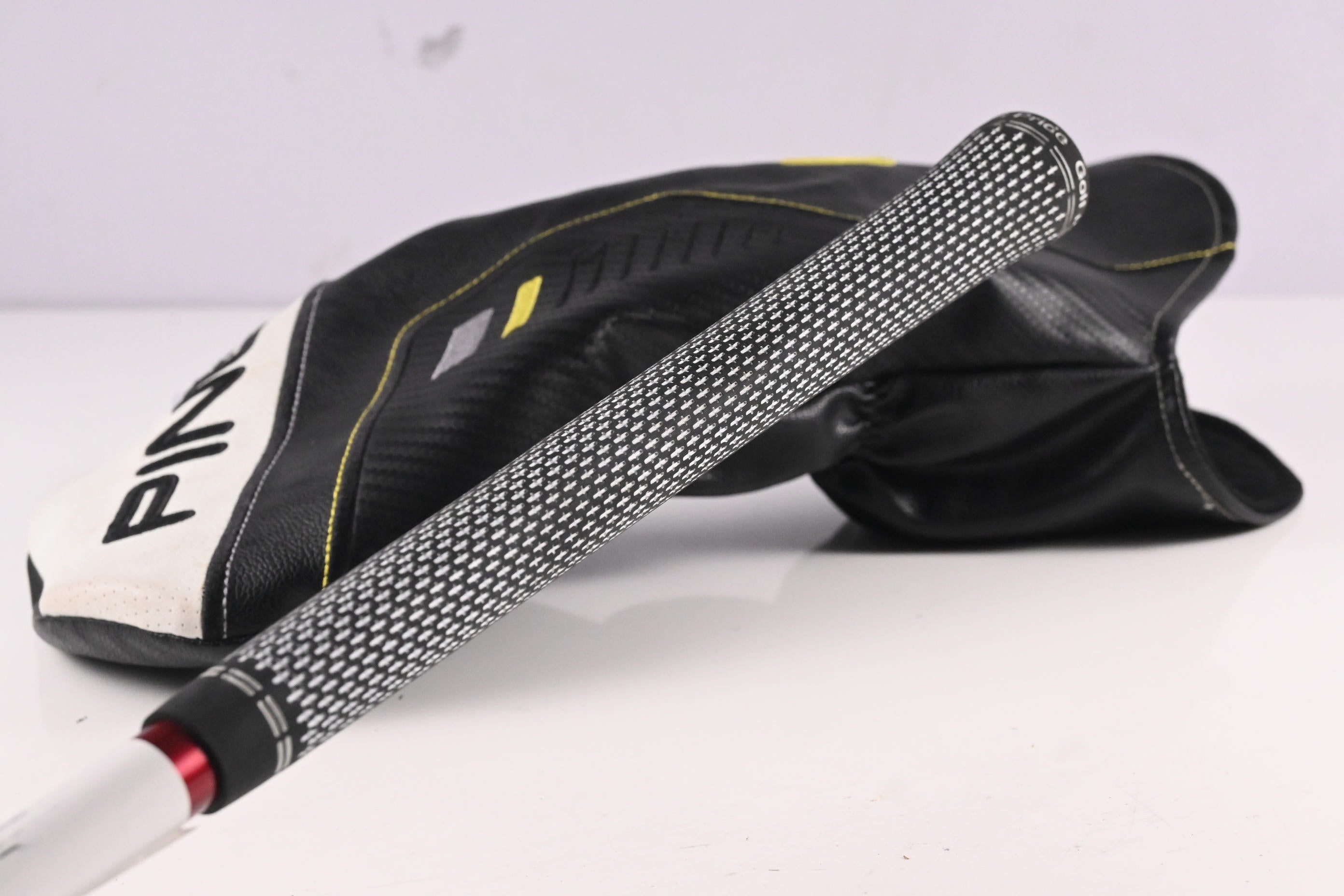 Ping G430 Max 10K Driver / 9 Degree / Stiff Flex HZRDUS Smoke RDX Red 60 Shaft