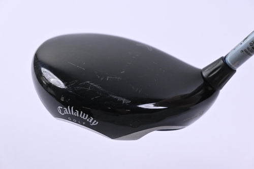 Left Hand Callaway X 2008 #3 Wood / 15 Degree / Regular Flex Callaway 70 Shaft