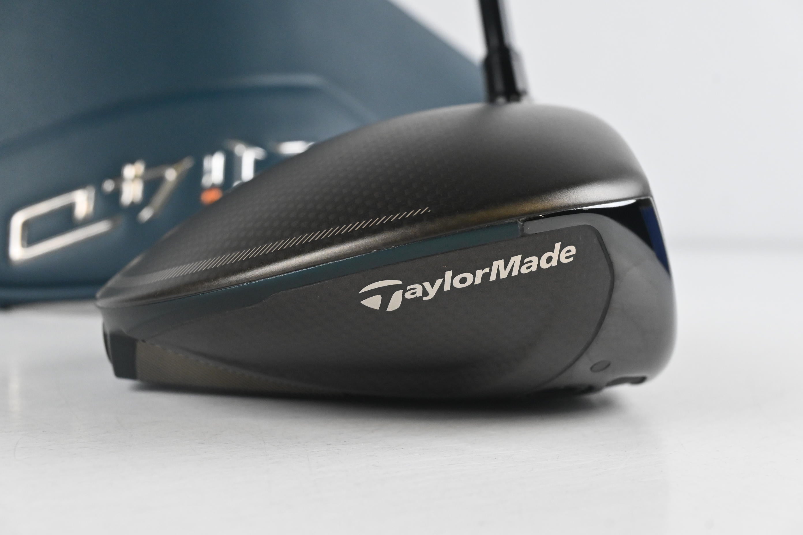 Taylormade Qi4D Driver / 9 Degree / Senior Flex KBS MAX HL 40 Shaft