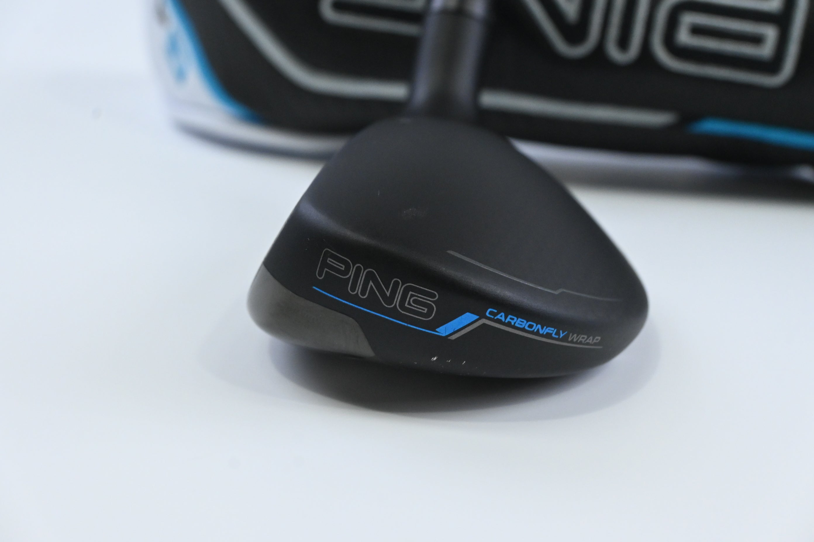 Left Hand Ping G440 #5 Hybrid / 26 Degree / Senior Flex Ping Alta Quick 35