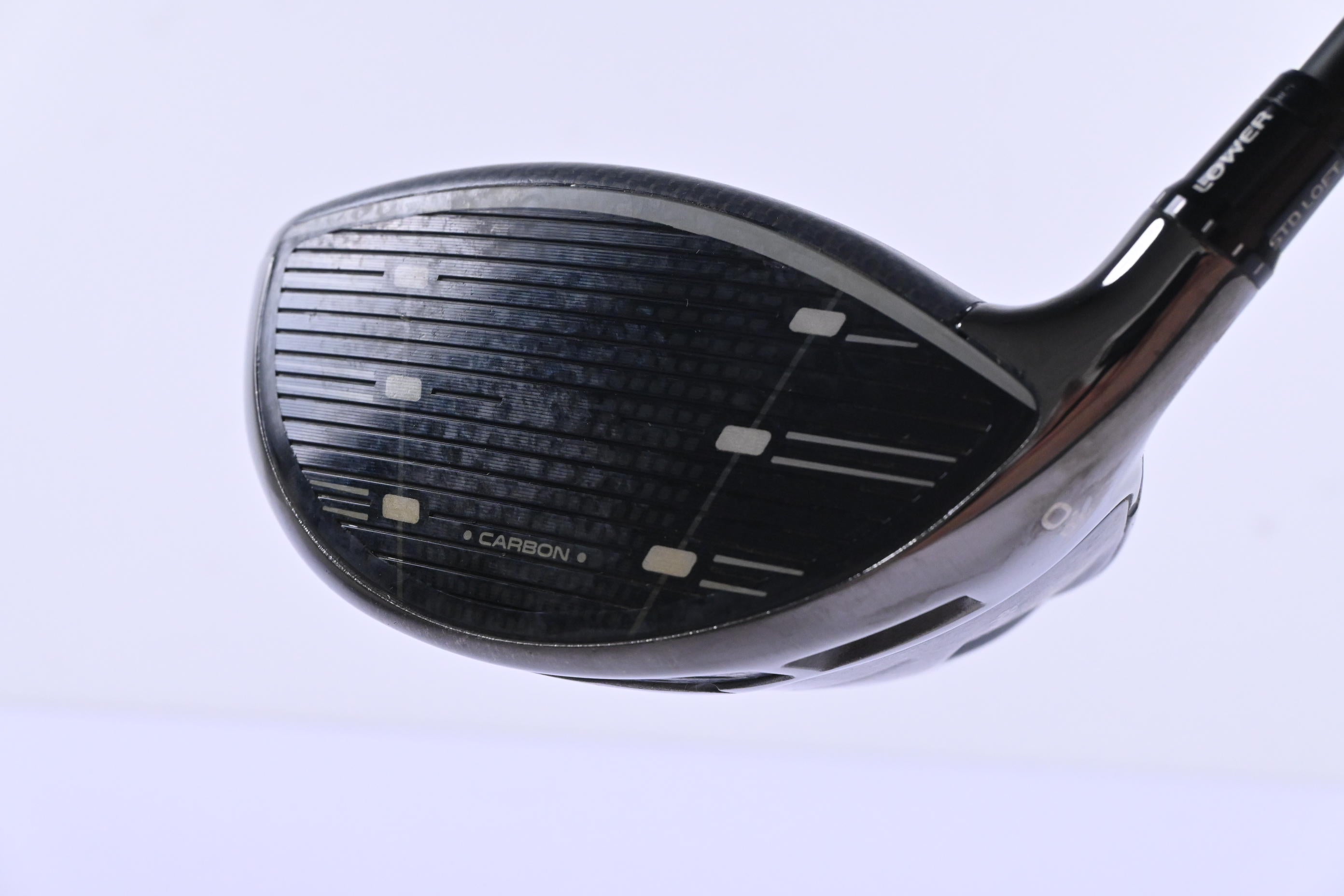 Taylormade Qi35 Driver / 9 Degree / Stiff Flex Fujikura Ventus Blue 5 Shaft