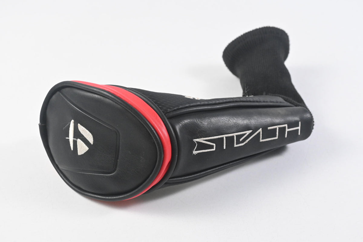 Taylormade Stealth #4 Hybrid / 22 Degree / Stiff Flex Fujikura Ventus 7 Shaft