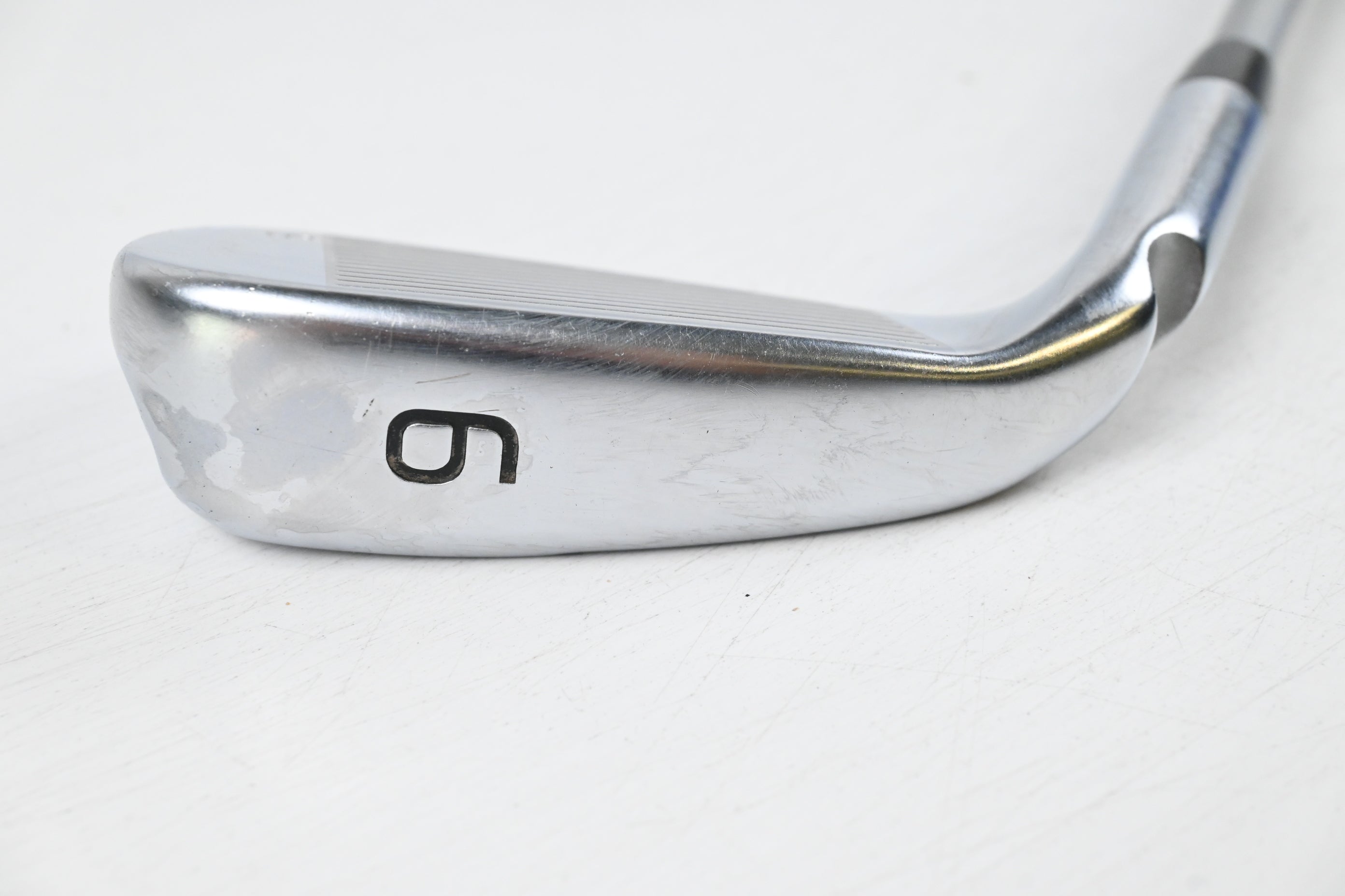 Ping G430 #6 Iron / Orange Dot / Senior Flex Ping Alta Quick 45 Shaft