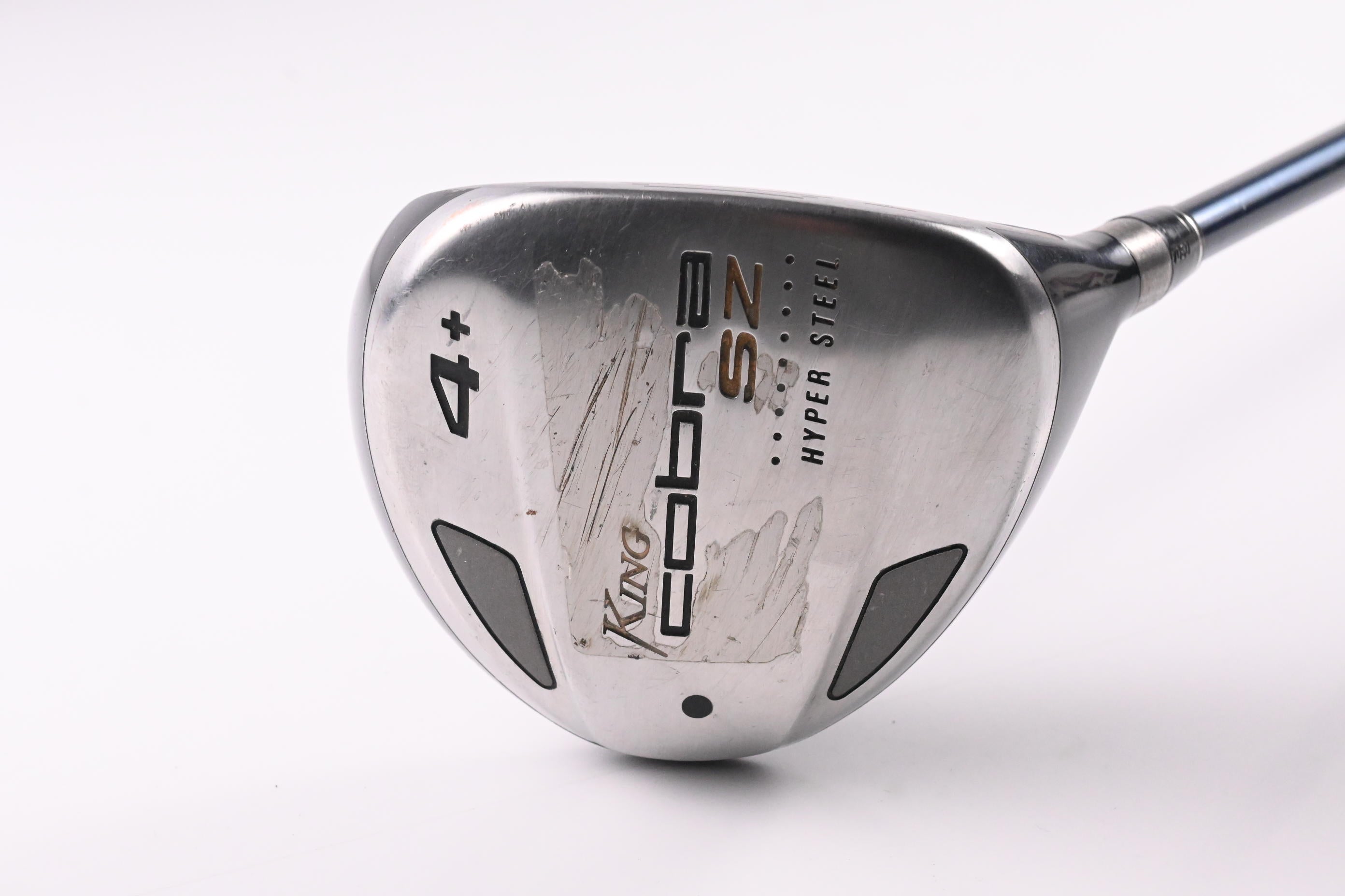 Cobra SZ #4+ Wood / 16.5 Degree / Regular Flex Aldila HM Tour 60 Shaft