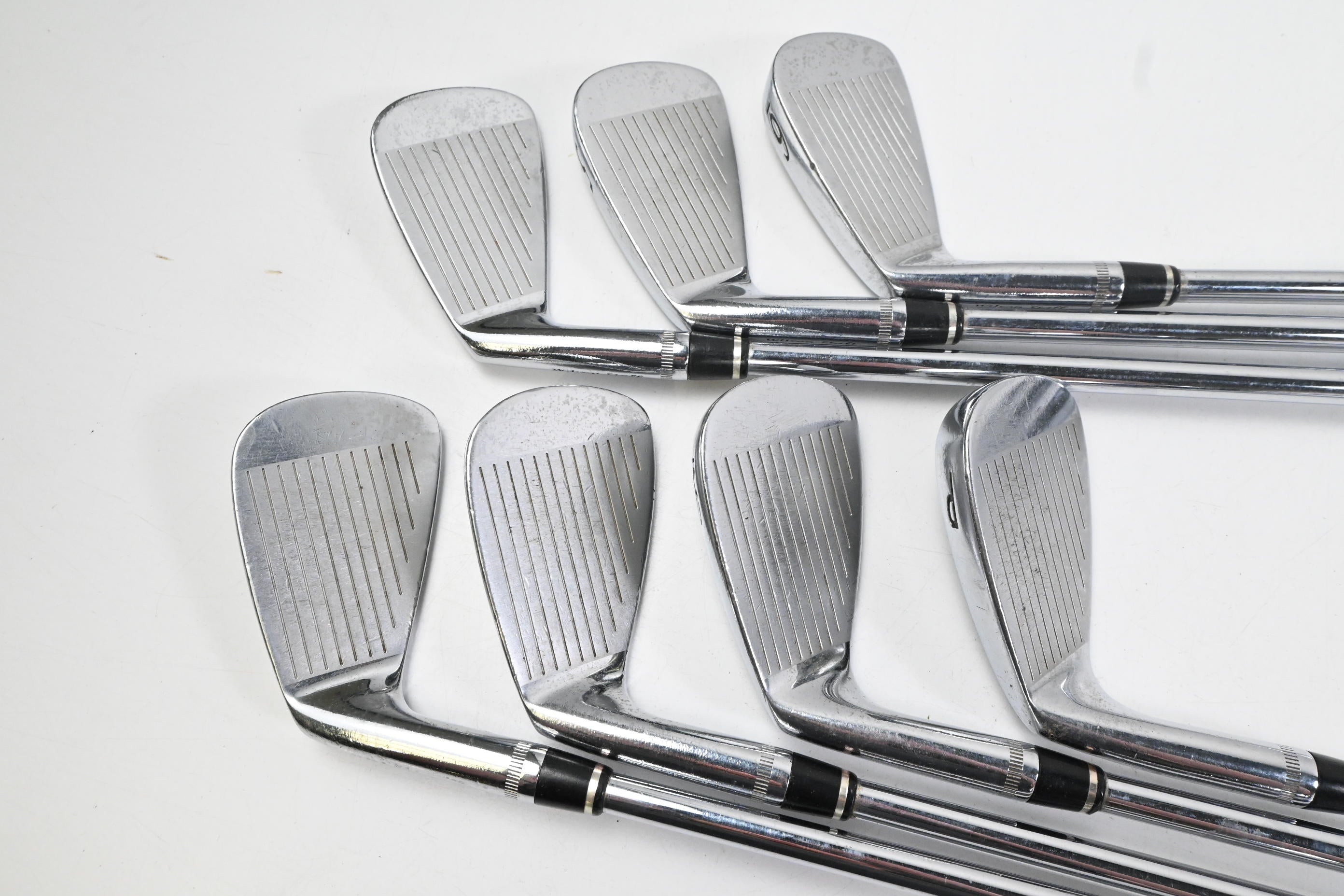 Wilson FG Tour Irons / 4-PW / Regular Flex Dynamic Gold R300 Shafts