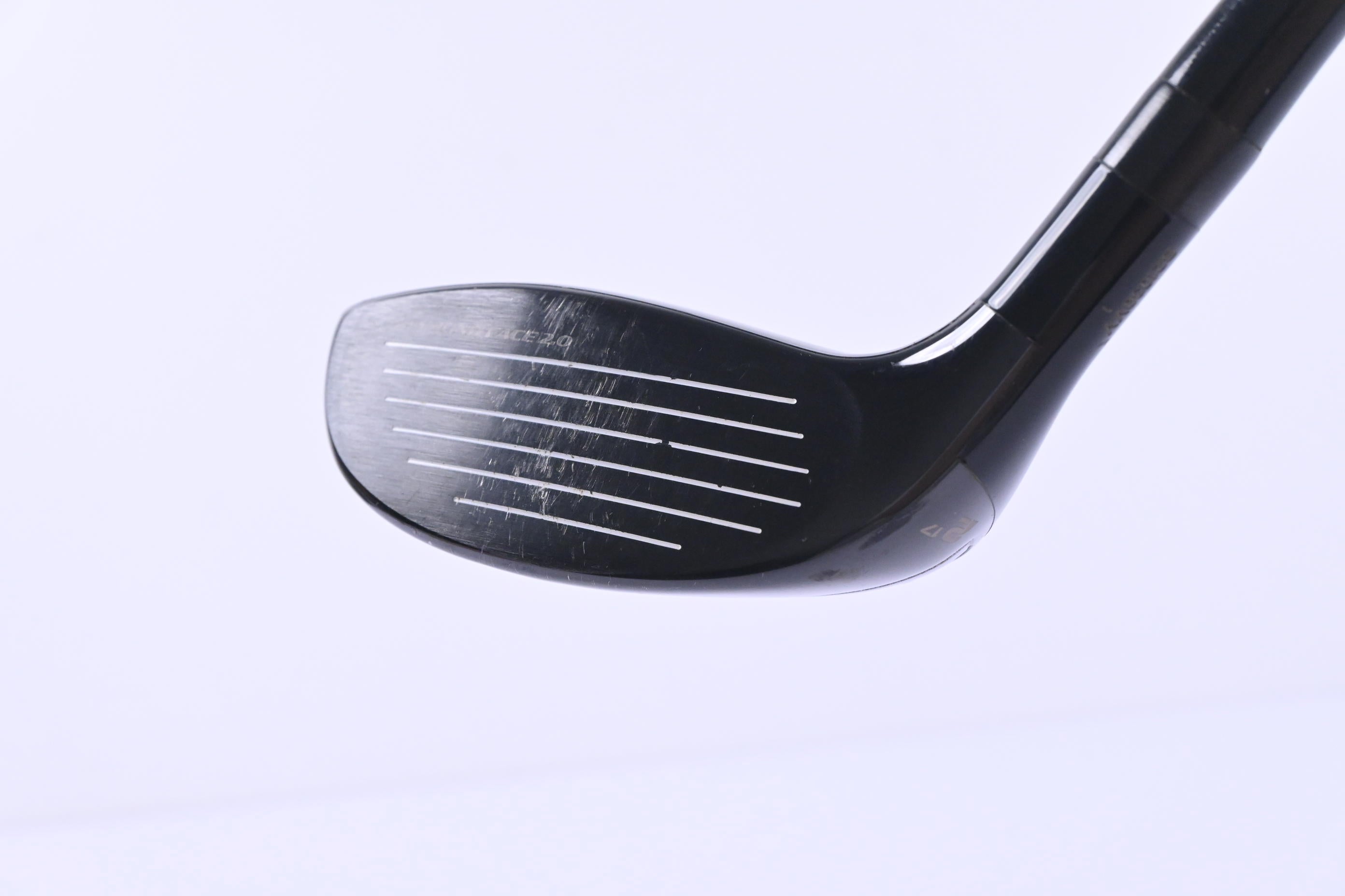 Tour Edge C721 #2 Hybrid / 17 Degree / Stiff Shaft KBS TGI 80 Shaft