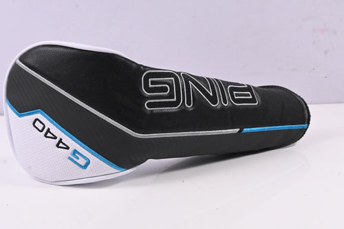 Ping G440 K Driver / 9 Degree / Stiff Flex Ping Alta CB Blue 50 Shaft