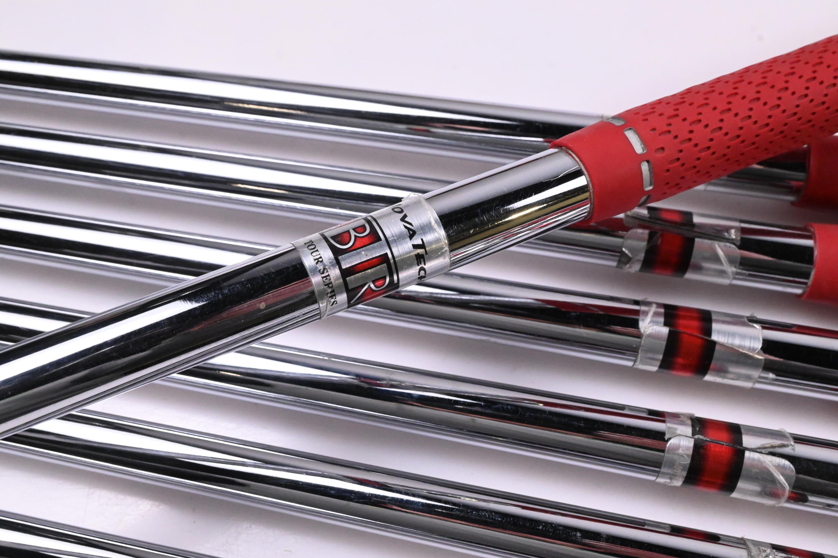 KZG Tour Evolution Forged Irons / 3-PW / Regular Flex Novatech Shafts