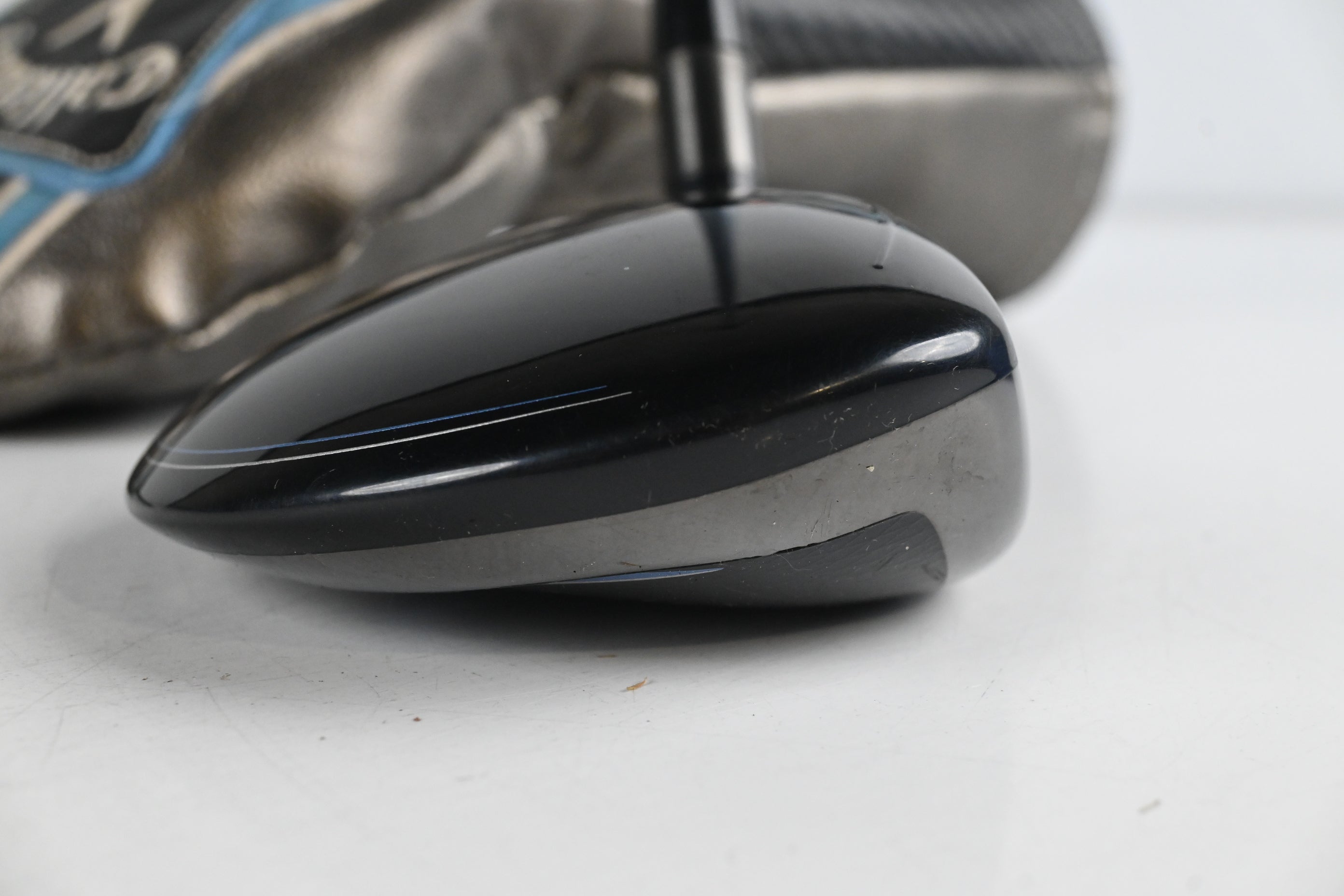 Ladies Callaway XR Speed #5 Wood / 18 Degree / Ladies Flex HZRDUS T800 Blue