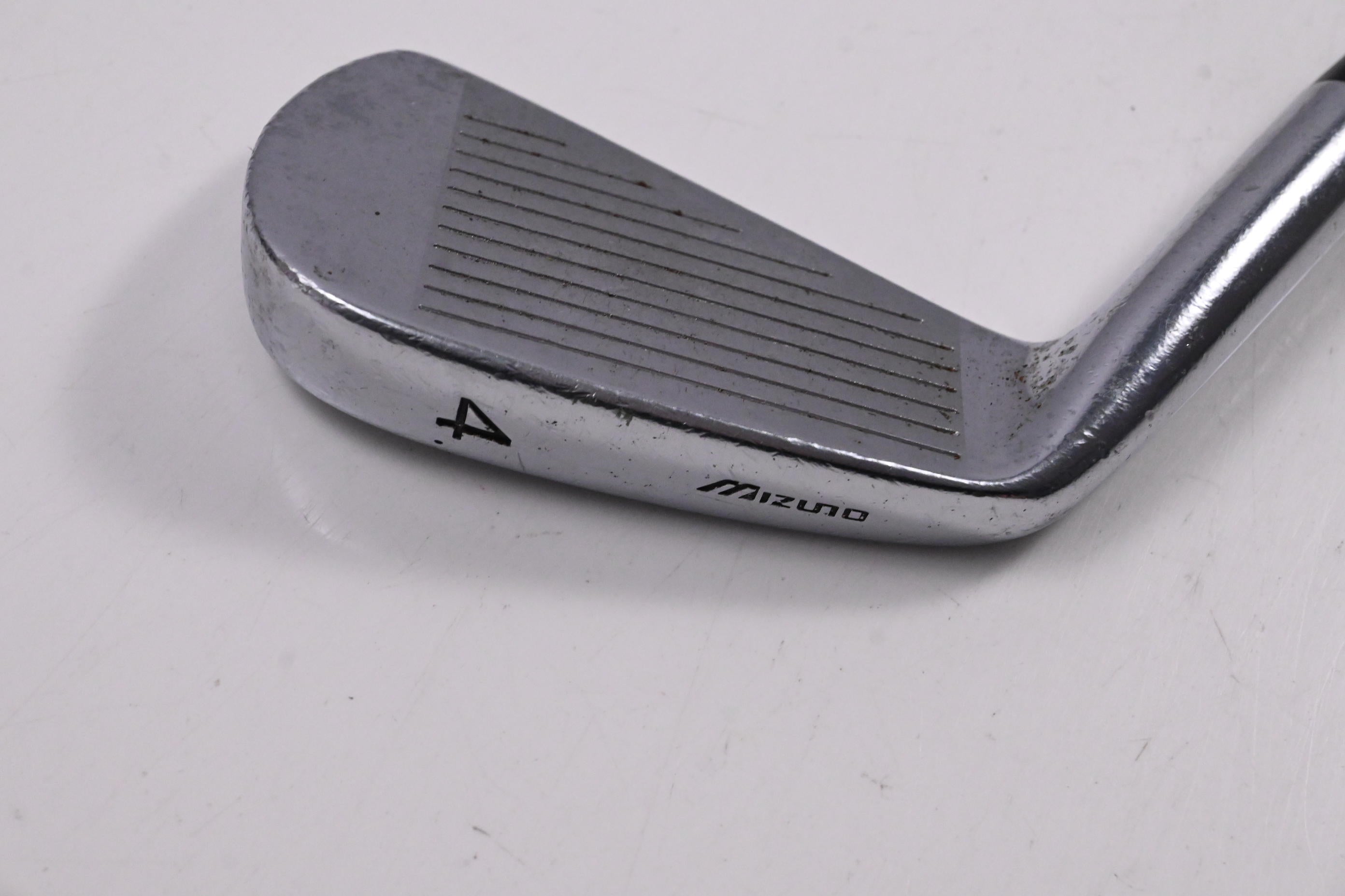 Mizuno T-Zoid Pro #4 Iron / 24 Degree / Regular Flex Precision Rifle Shaft