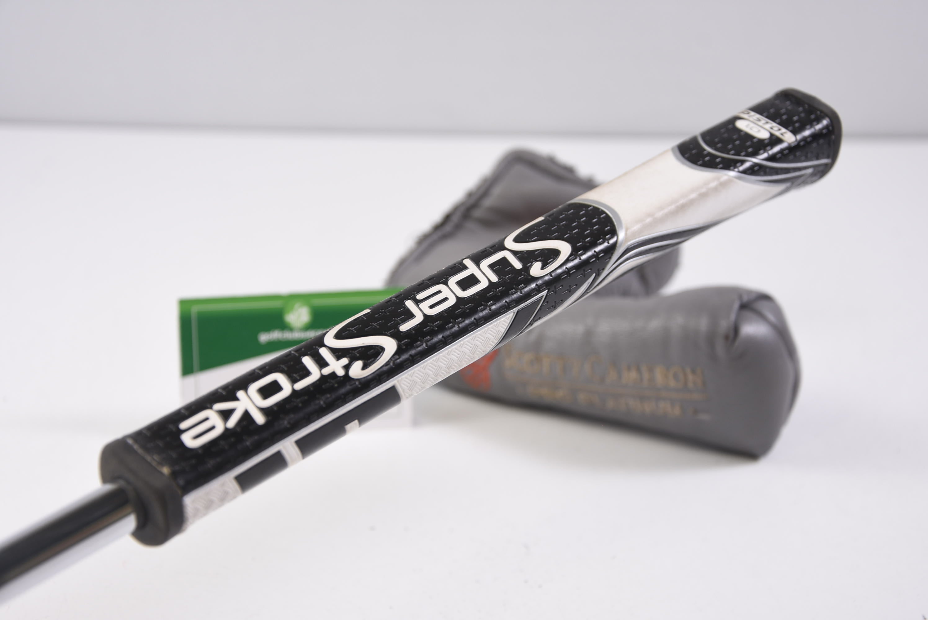 Scotty Cameron Pro Platinum Laguna Mid Slant Putter / 36 Inch