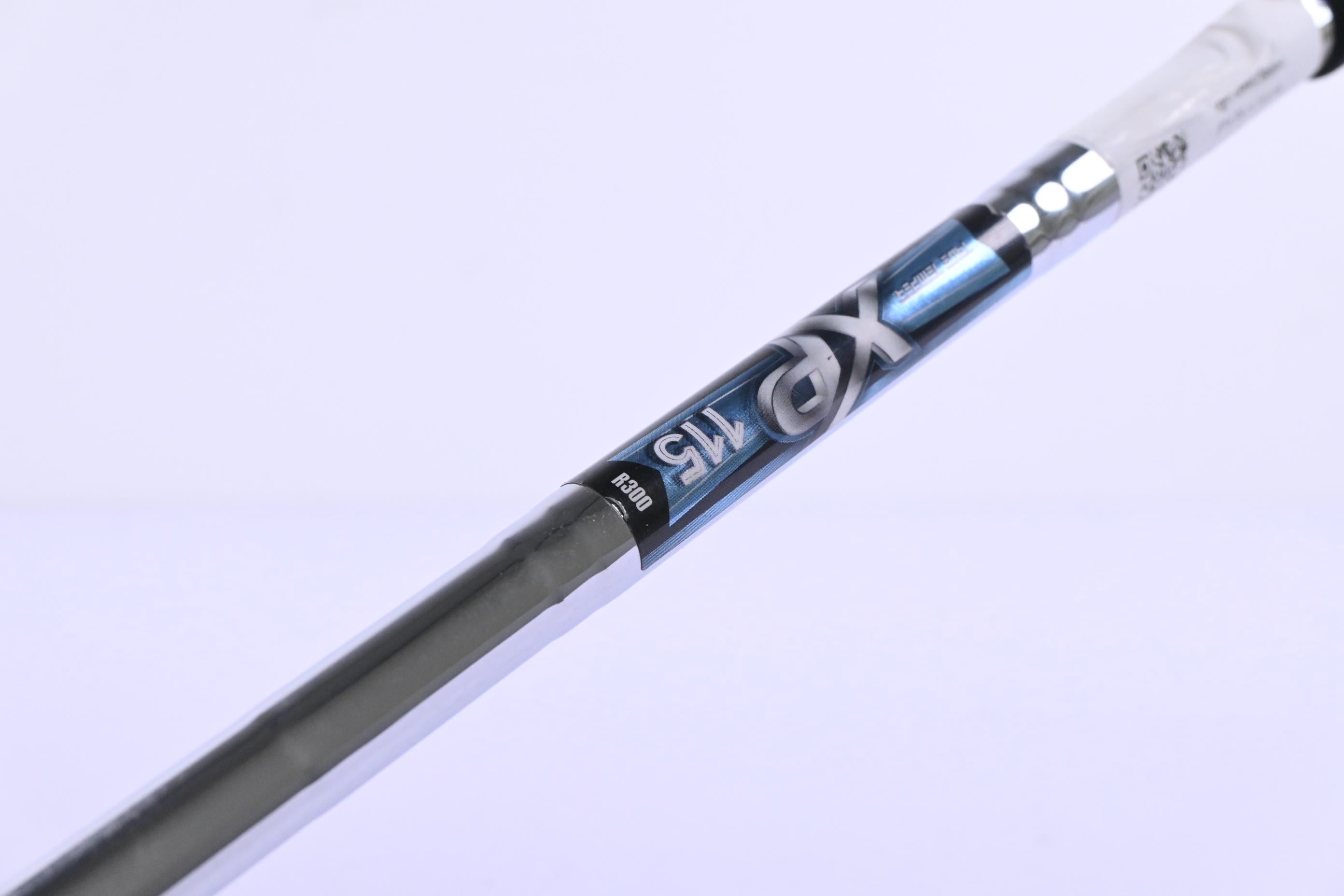 Mizuno JPX Fli-Hi #4 Hybrid / 22 Degree / Regular Flex XP 115 R300 Shaft