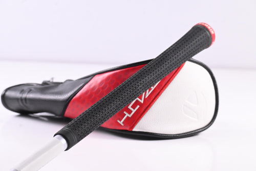Taylormade Stealth 2 #3 Hybrid / 19 Degree / Stiff Flex Tour AD-85 Shaft