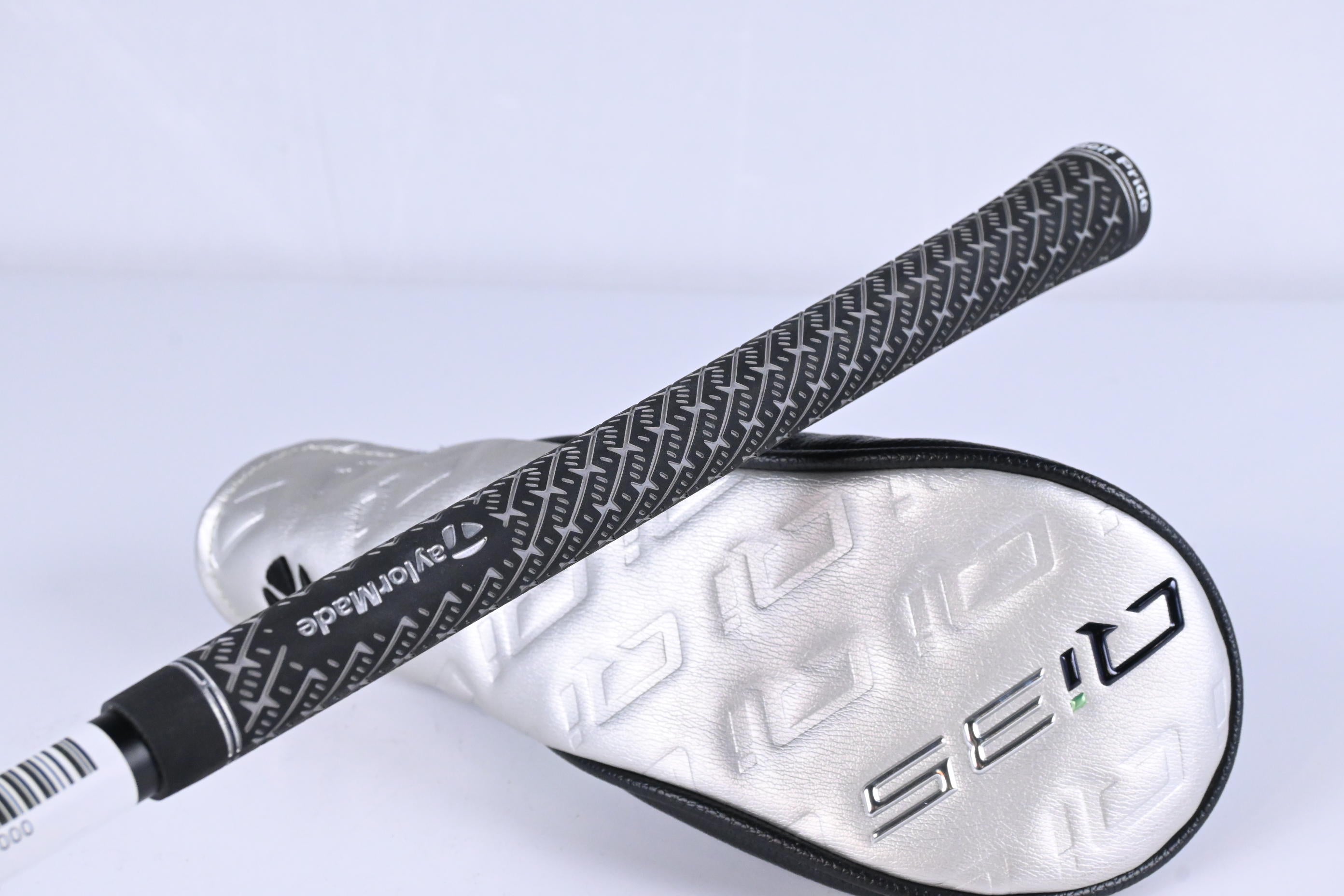 Left Hand Taylormade Qi35 Max #3 Hybrid / 20 Degree / Stiff Flex Airspeeder 60