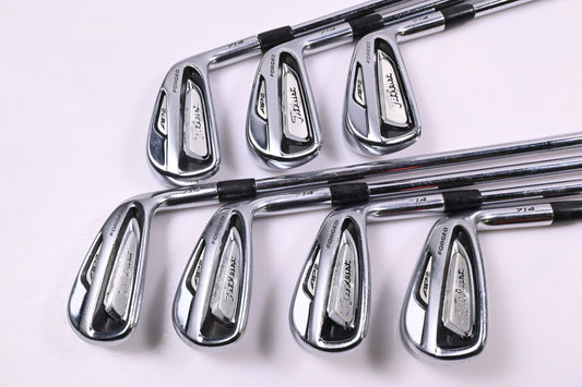 Titleist 714 AP2 Irons / 4-PW / Stiff Flex Dynamic Gold S300 Shafts