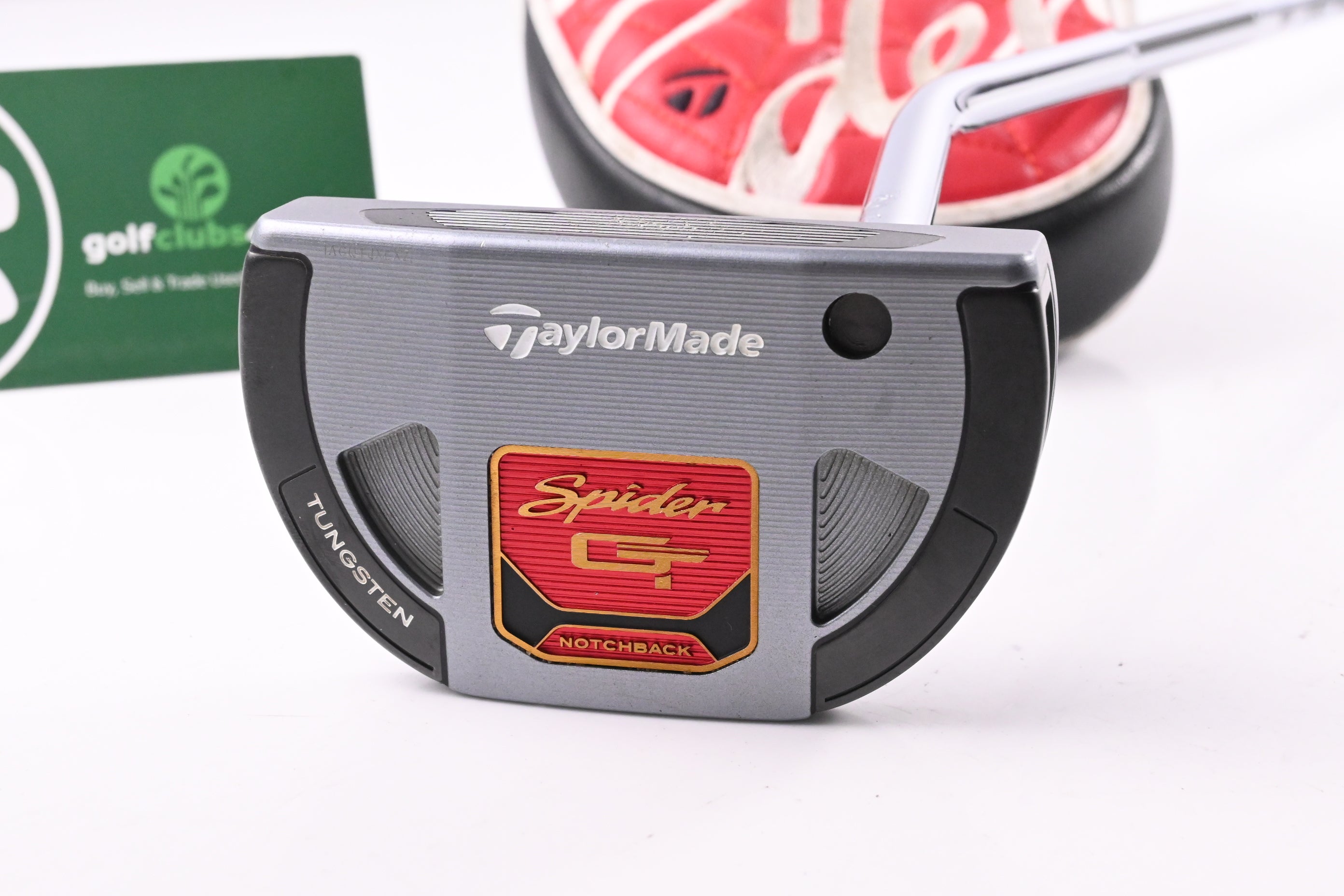 Taylormade Spider GT Notchback Putter / 34 Inch