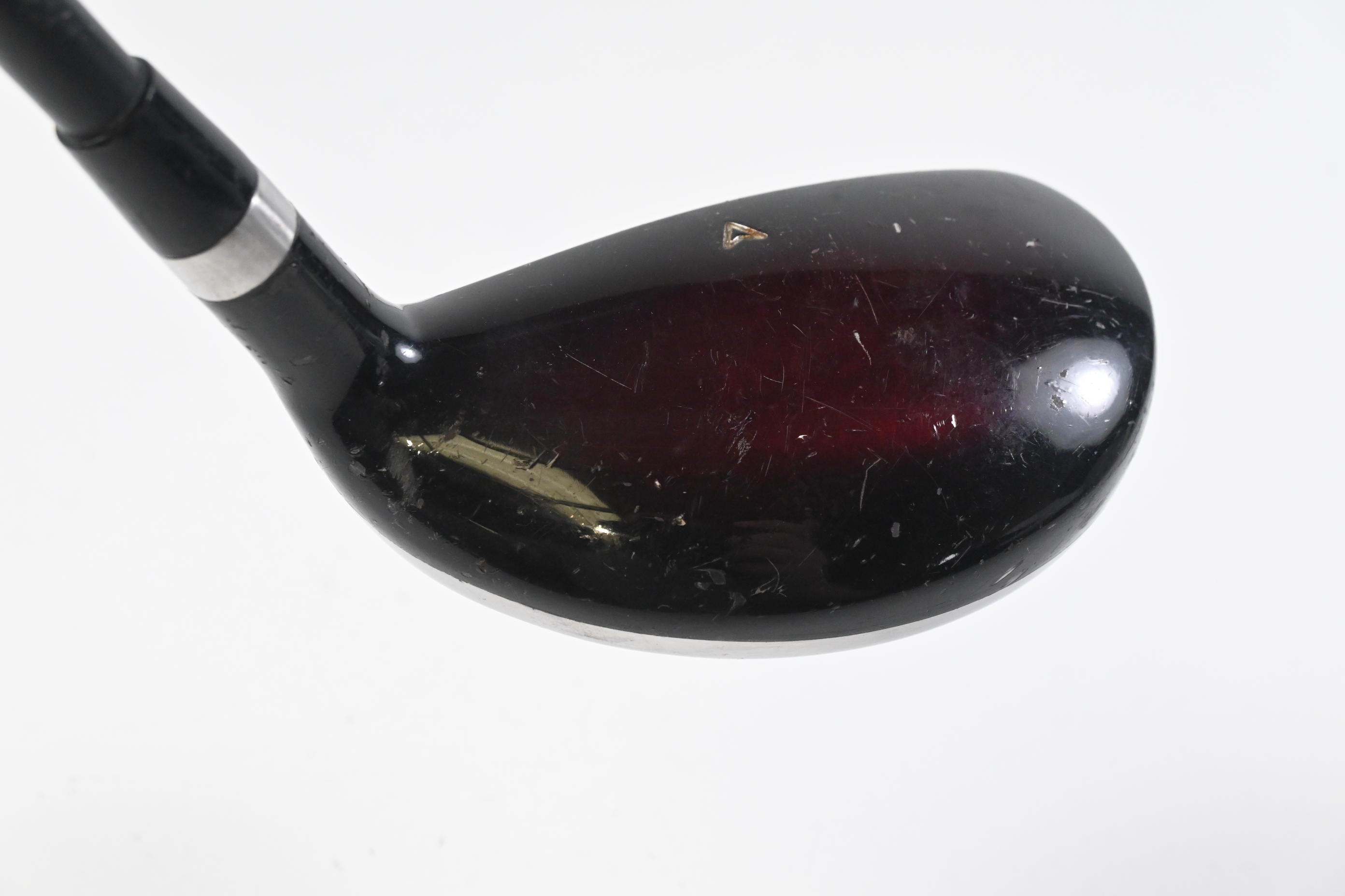 Wilson Deep Red #3 Hybrid / 17 Degree / Senior Flex Wilson Deep Red Shaft