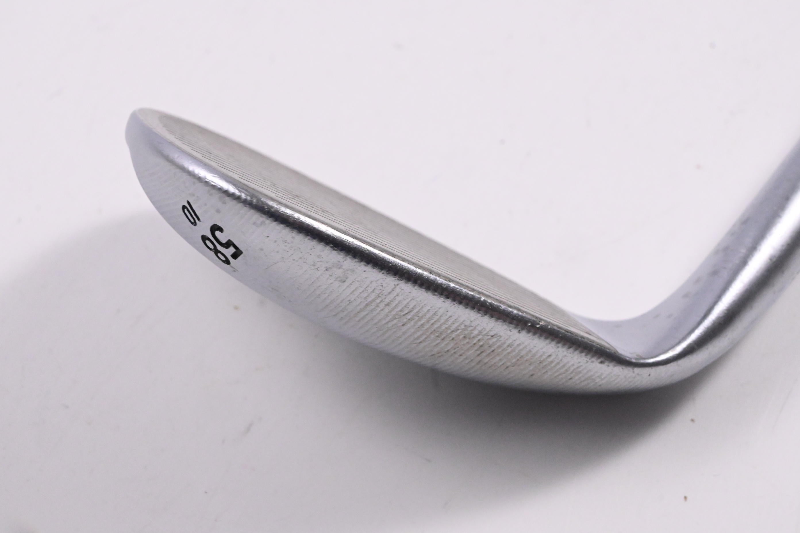 Taylormade Hi-Toe 3 Lob Wedge / 58 Degree / Wedge Flex KBS Hi-Rev 2.0 115
