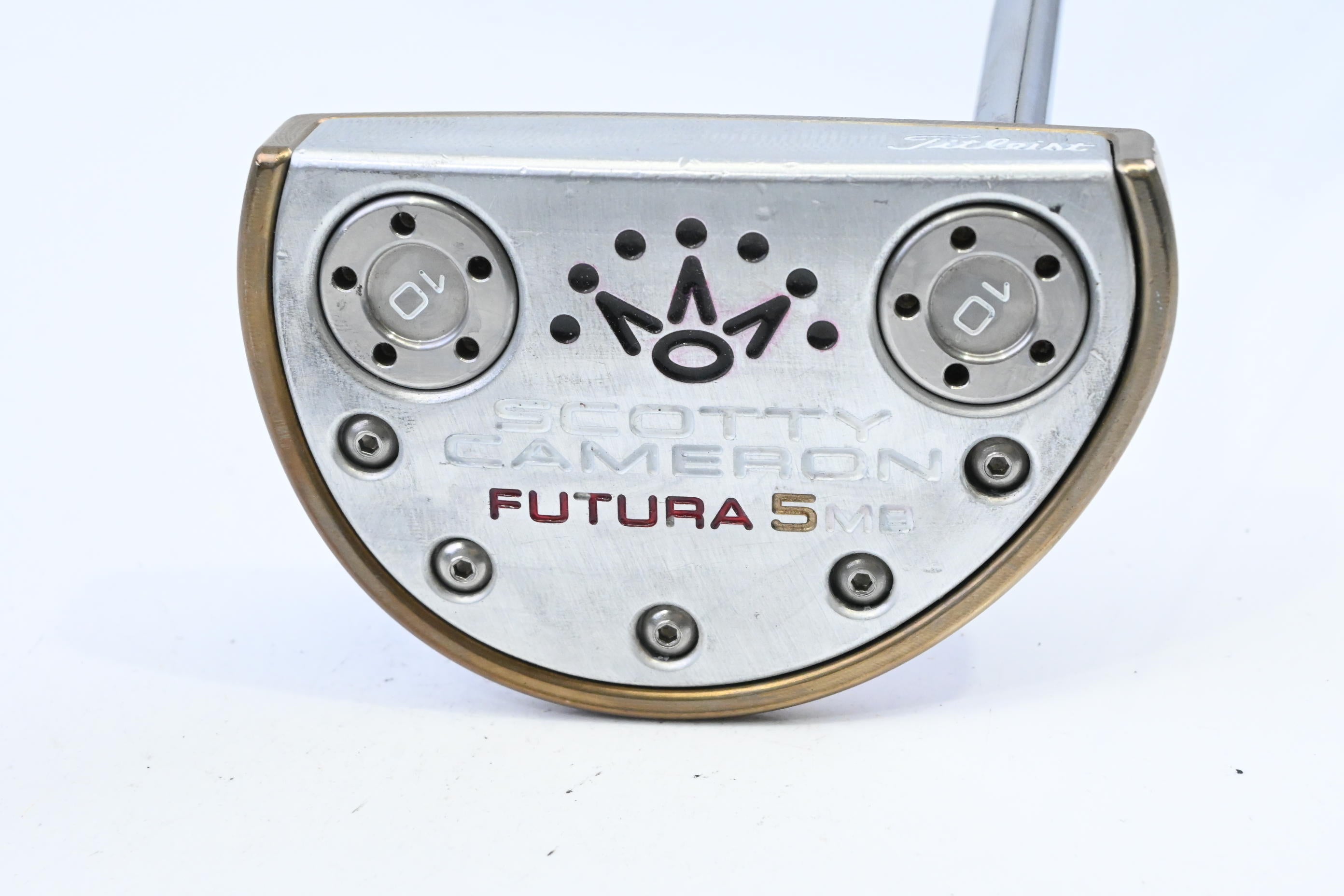 Scotty Cameron Futura 5MB 2017 Putter / 35 Inch