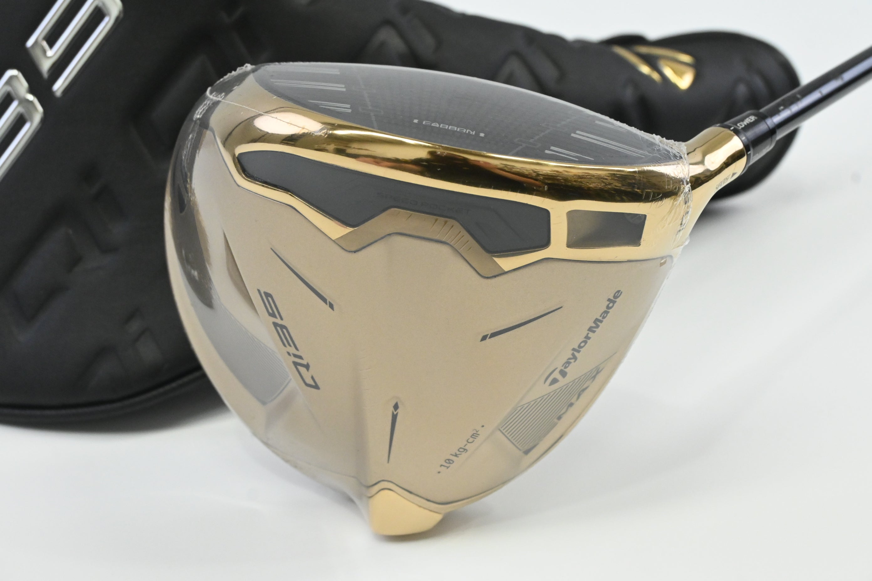 Taylormade Qi35 Max Designer Series Driver / 10.5 Degree / Regular Flex Diamana