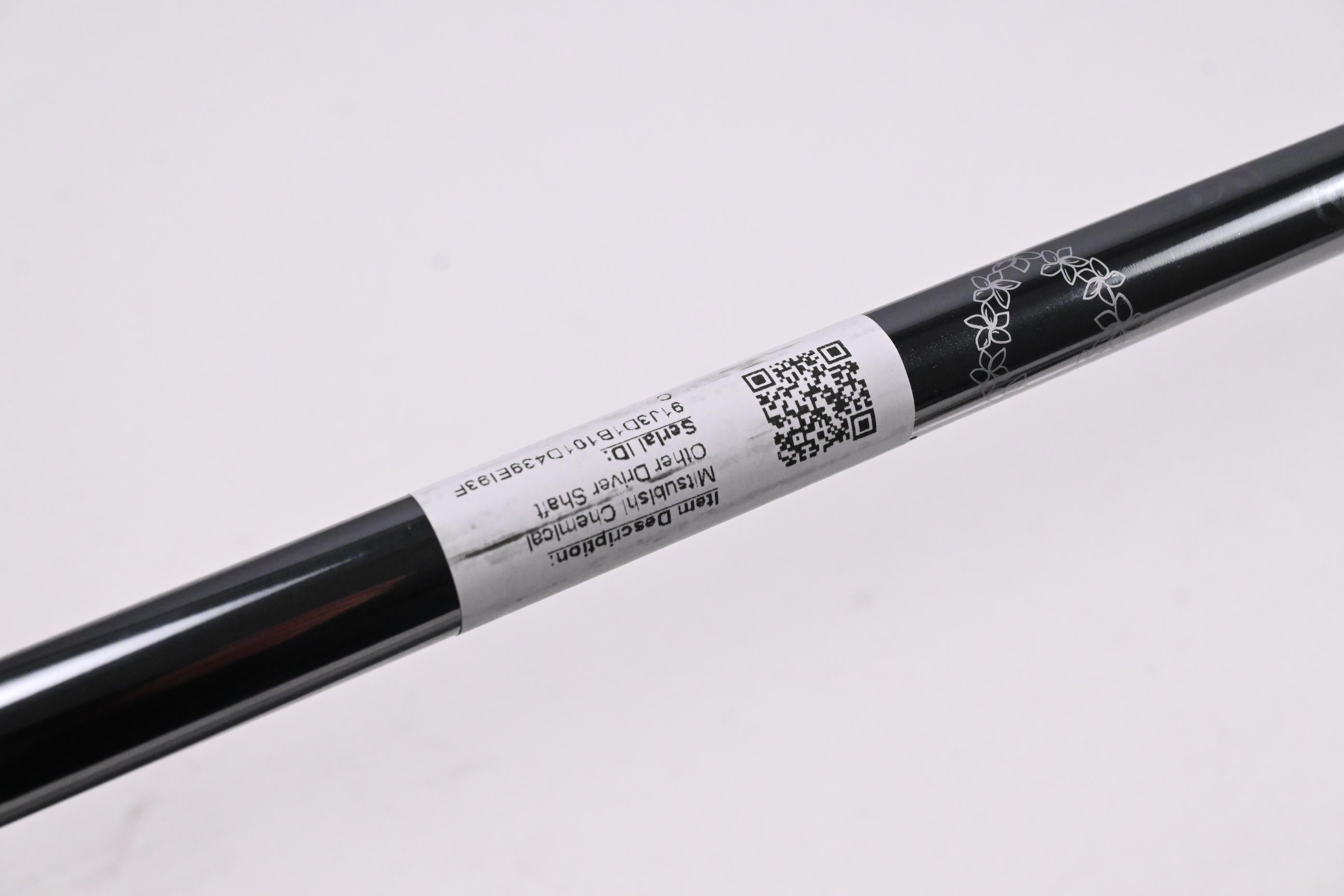Diamana WS-Series 40 Driver Shaft / Regular Flex / .335" Tip / Uncut