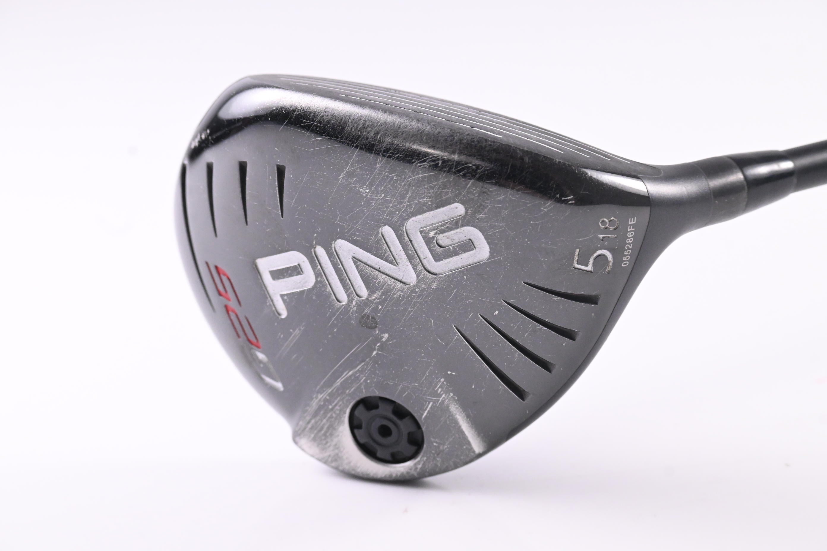 Ping G25 #5 Wood / 18 Degree / Regular Flex Ping TFC 189 Shaft