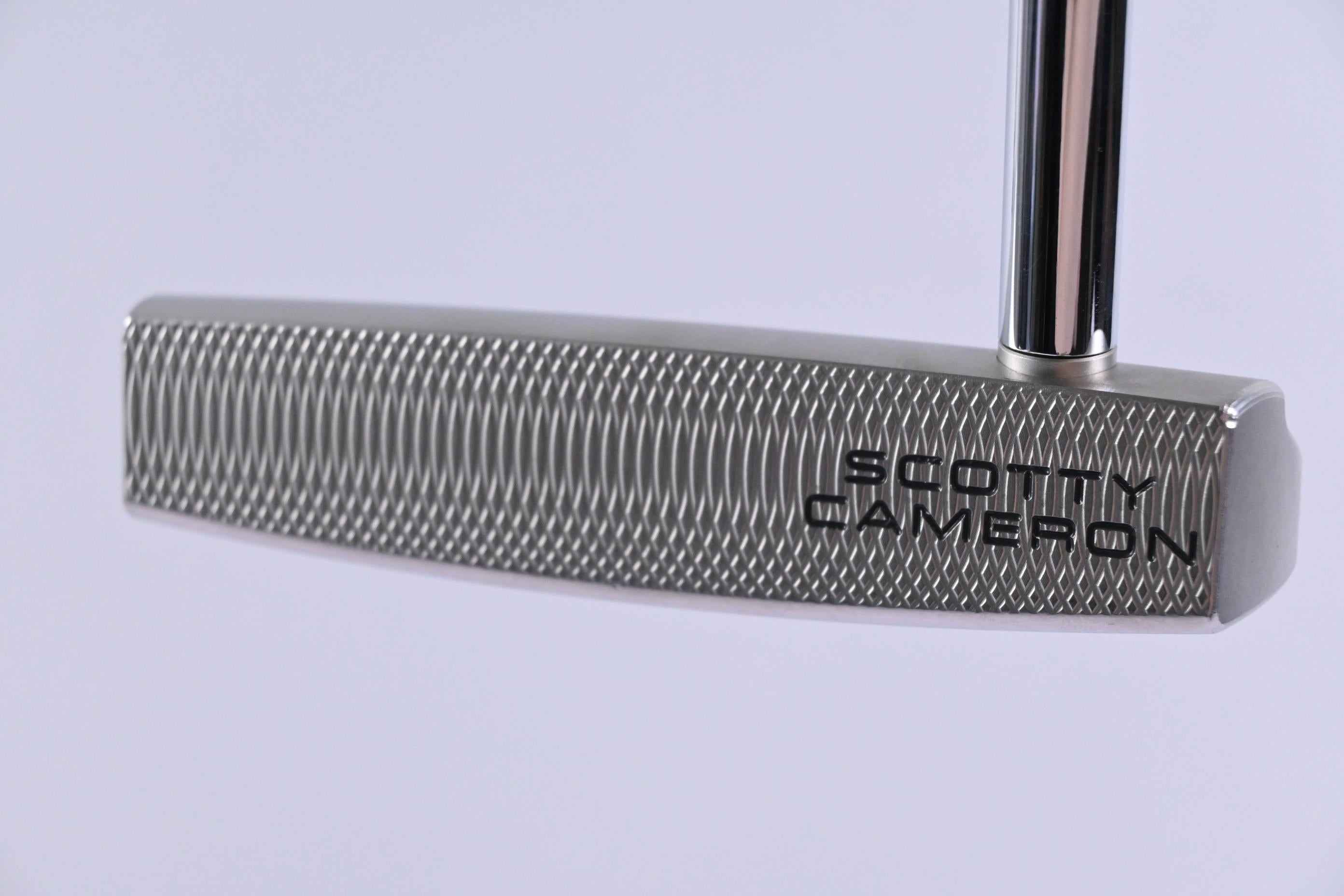 Scotty Cameron Super Select Golo 6 Putter / 34 Inch