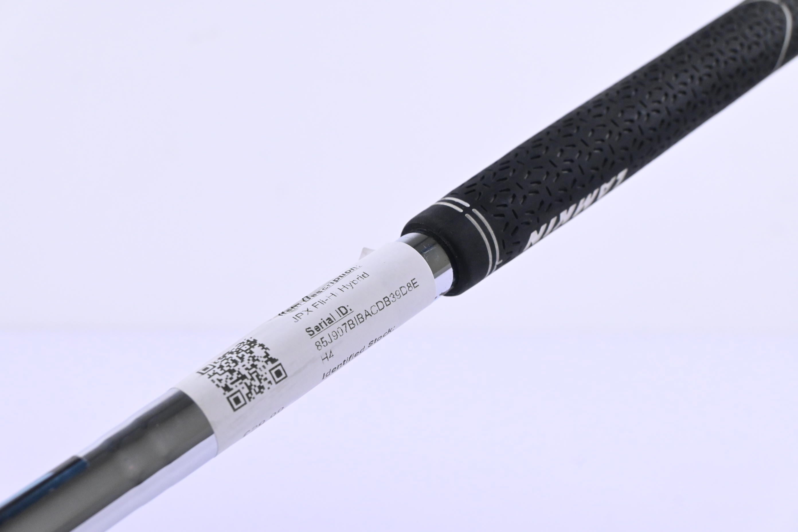 Mizuno JPX Fli-Hi #4 Hybrid / 22 Degree / Regular Flex XP 115 R300 Shaft