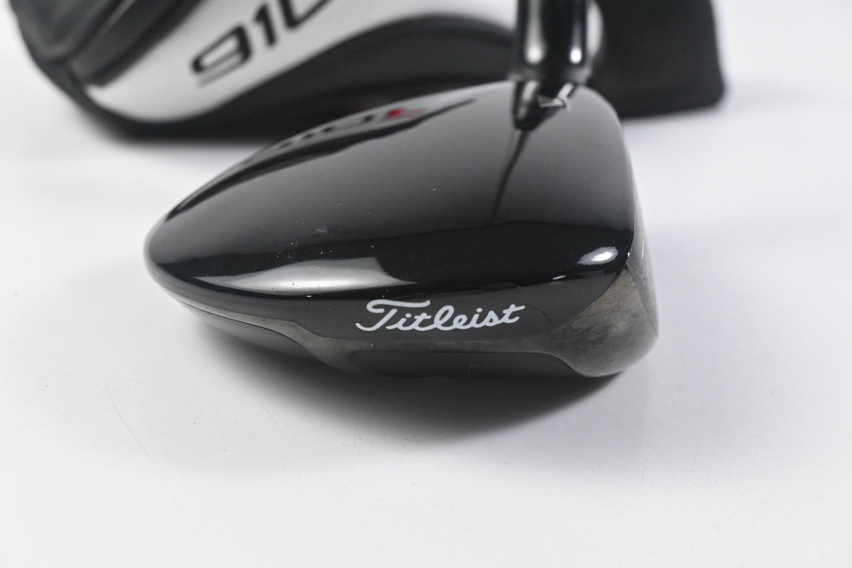 Titleist 910 FD #3 Wood / 15 Degree / Stiff Flex Diamana D+ 80 Shaft