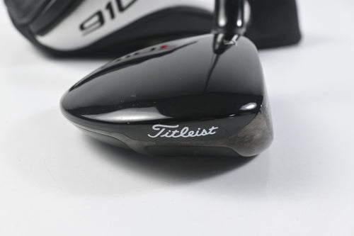 Titleist 910 FD #3 Wood / 15 Degree / Stiff Flex Diamana D+ 80 Shaft