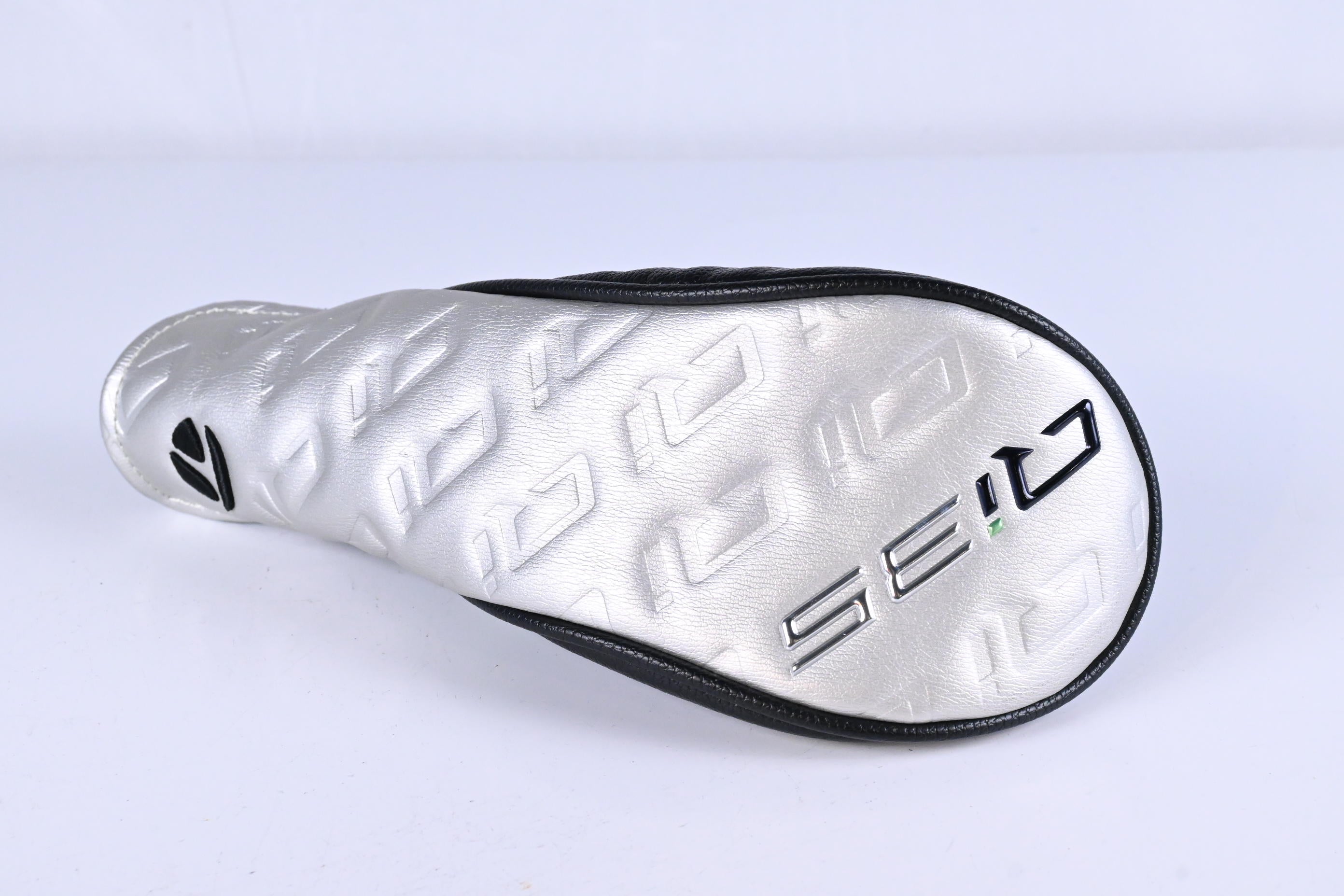 Left Hand Taylormade Qi35 Max #3 Hybrid / 20 Degree / Stiff Flex Airspeeder 60