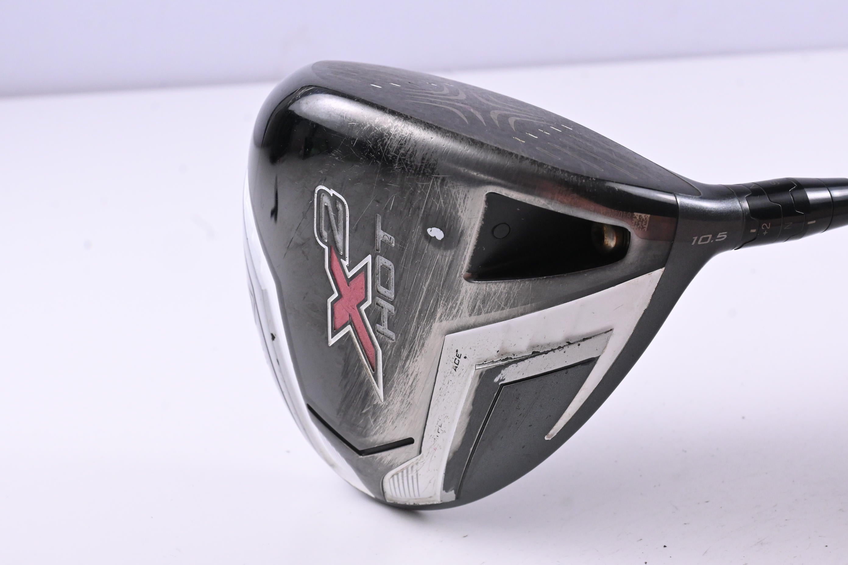 Ladies Callaway X2 Hot Driver / 10.5 Degree / Ladies Flex Aldila Callaway X2 Hot