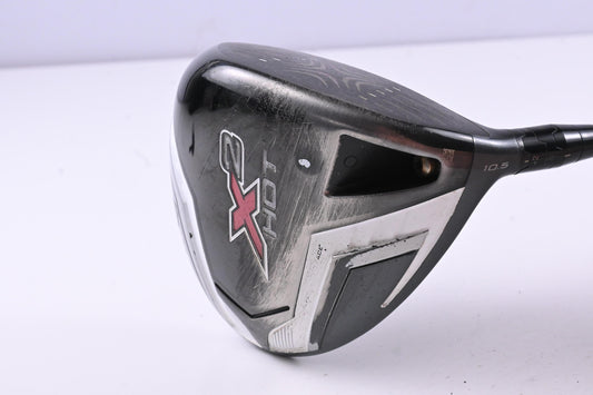 Ladies Callaway X2 Hot Driver / 10.5 Degree / Ladies Flex Aldila Callaway X2 Hot