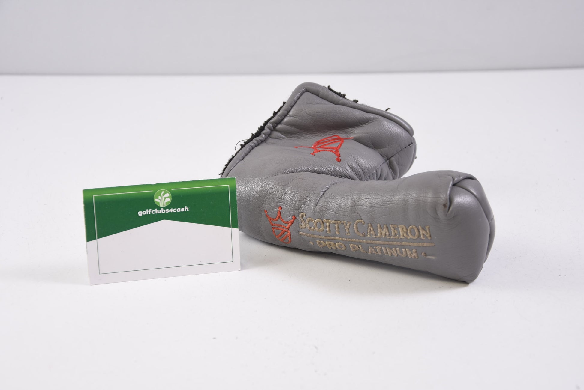 Scotty Cameron Pro Platinum Laguna Mid Slant Putter / 36 Inch