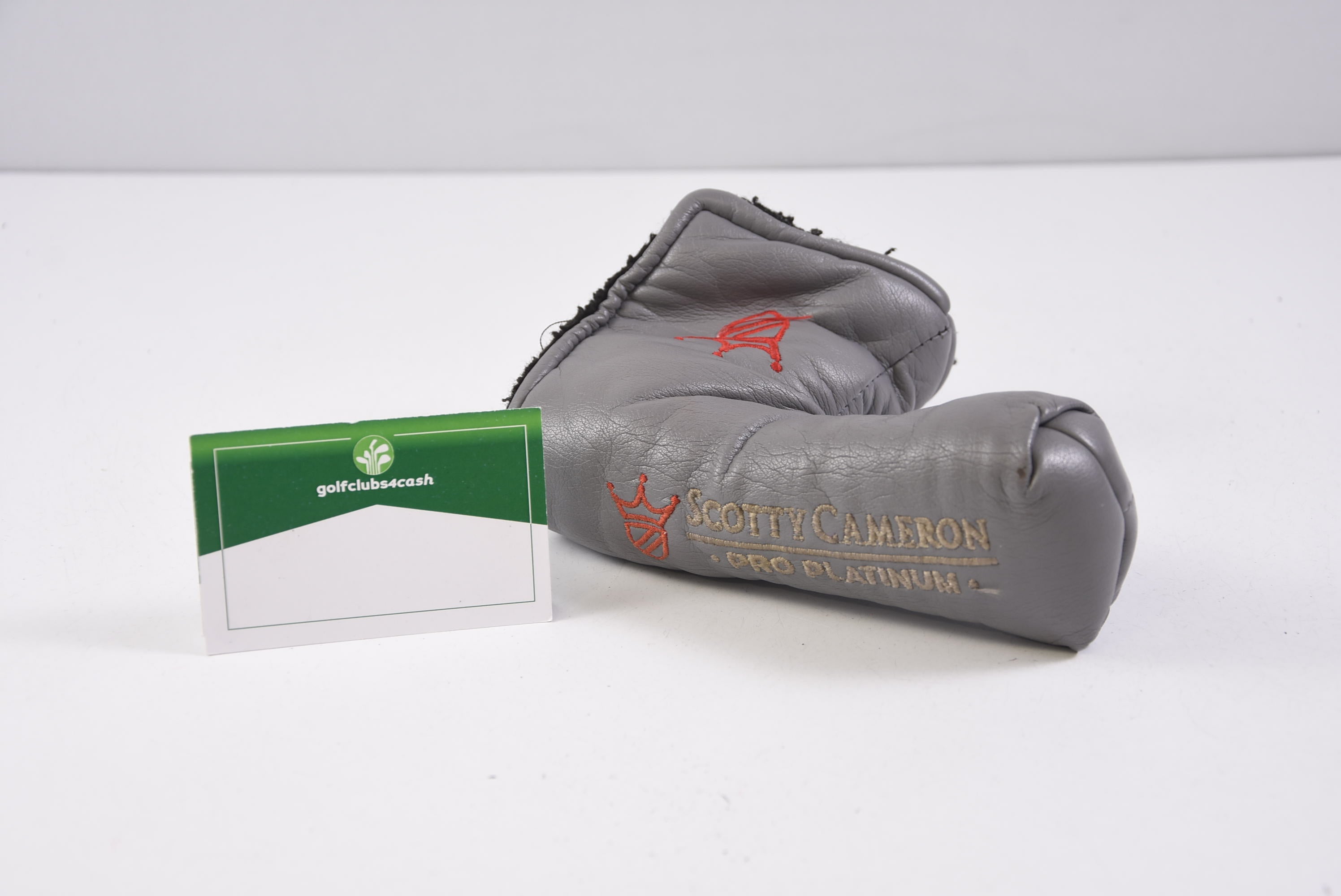 Scotty Cameron Pro Platinum Laguna Mid Slant Putter / 36 Inch