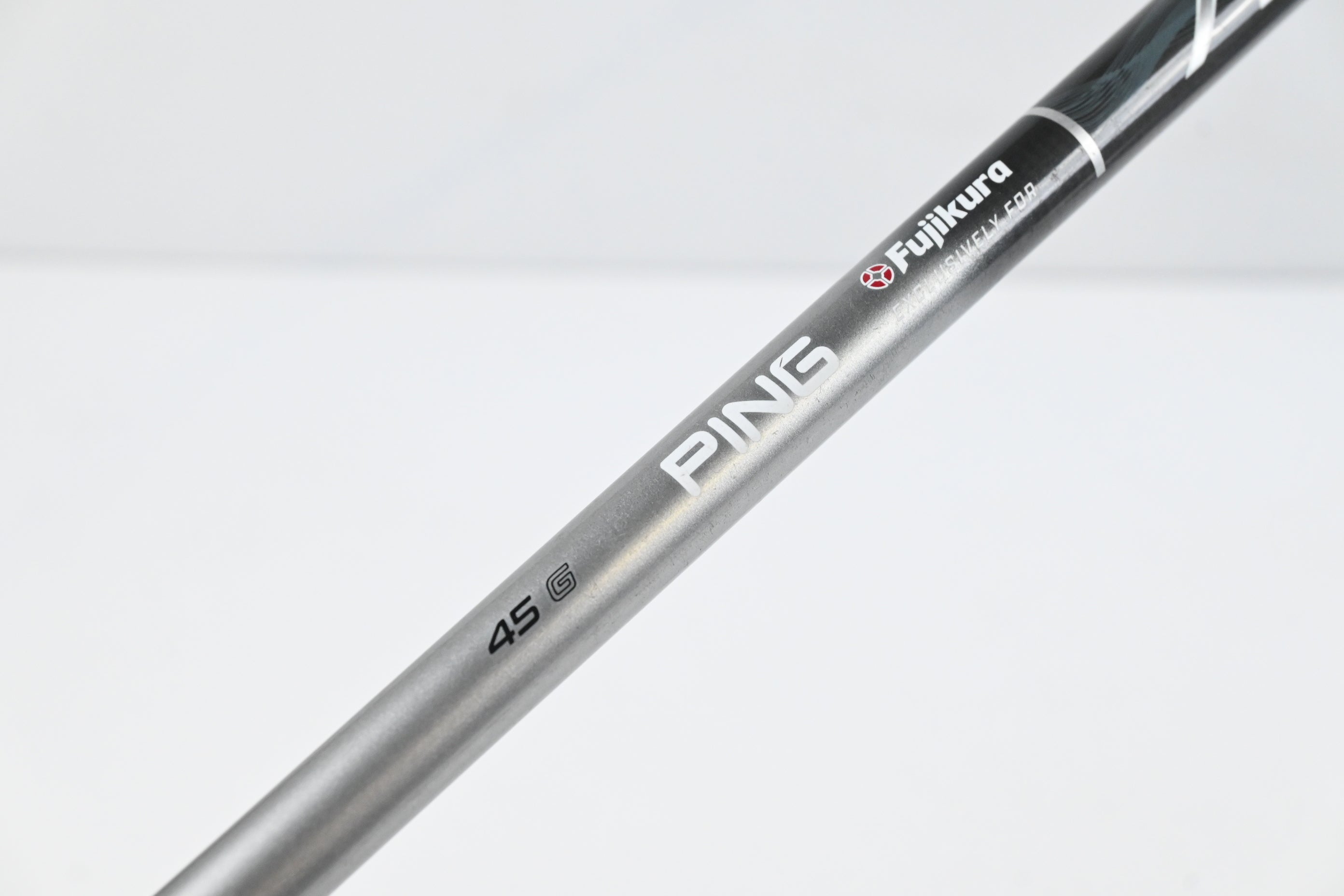 Ping G430 #6 Iron / Orange Dot / Senior Flex Ping Alta Quick 45 Shaft