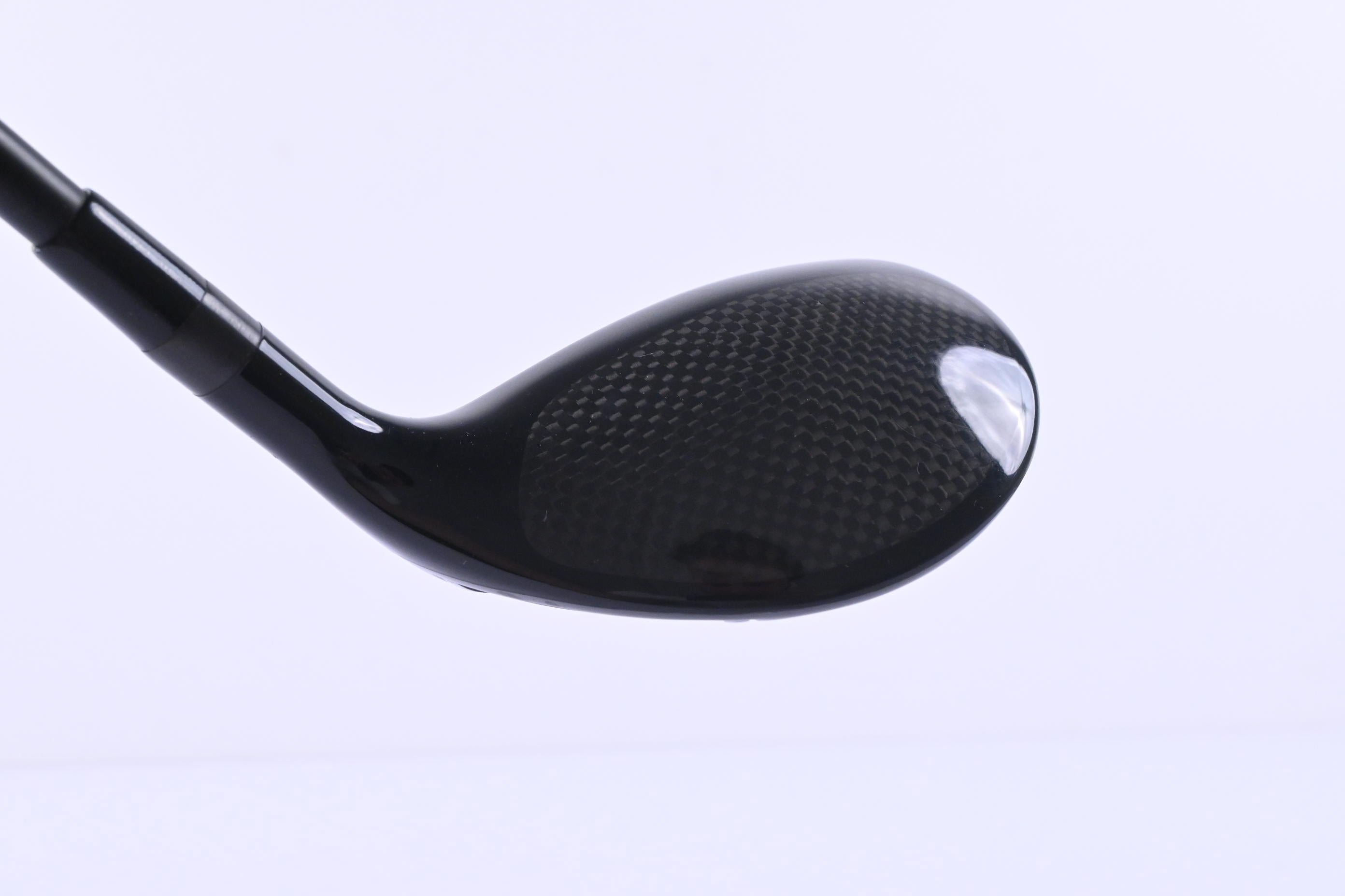 Tour Edge C721 #2 Hybrid / 17 Degree / Stiff Shaft KBS TGI 80 Shaft
