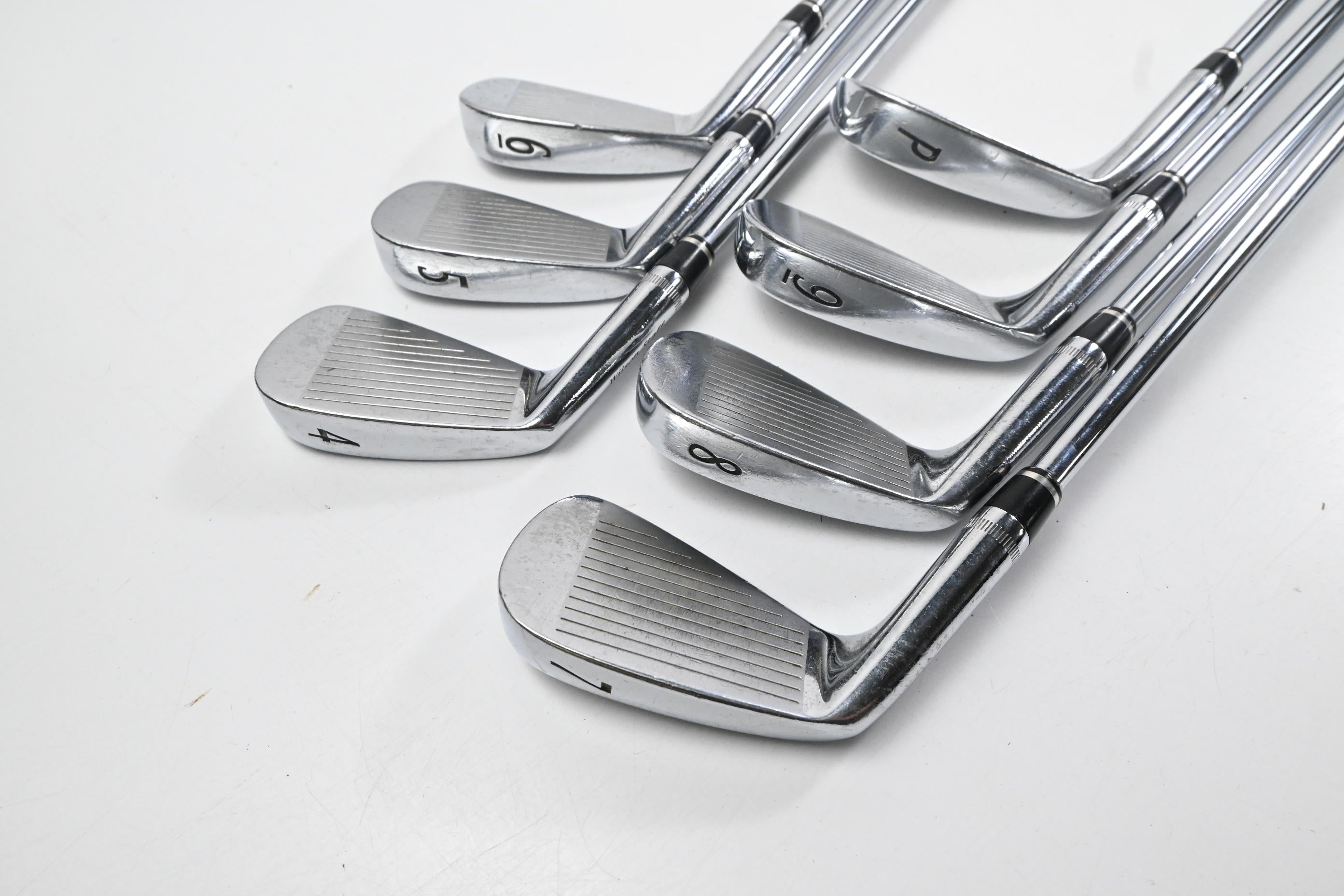Wilson FG Tour Irons / 4-PW / Regular Flex Dynamic Gold R300 Shafts