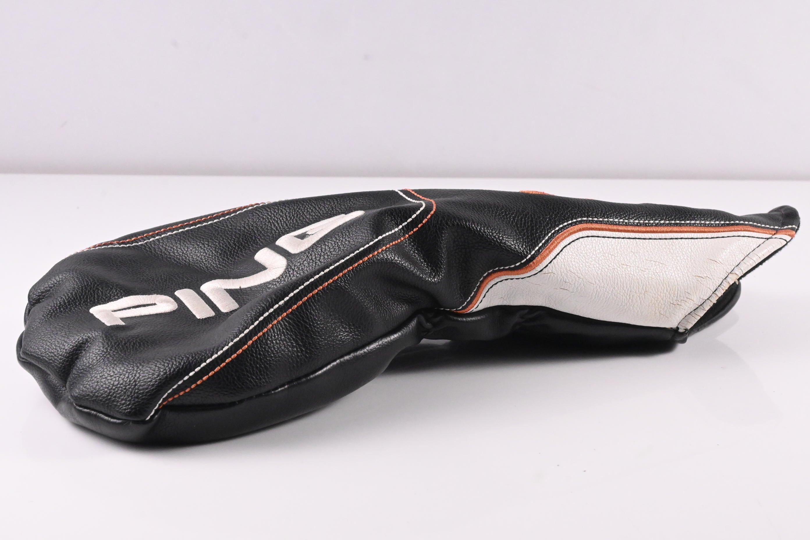 Left Hand Ping G400 Max Driver / 9 Degree / Stiff Flex Ping Alta CB 55 Shaft