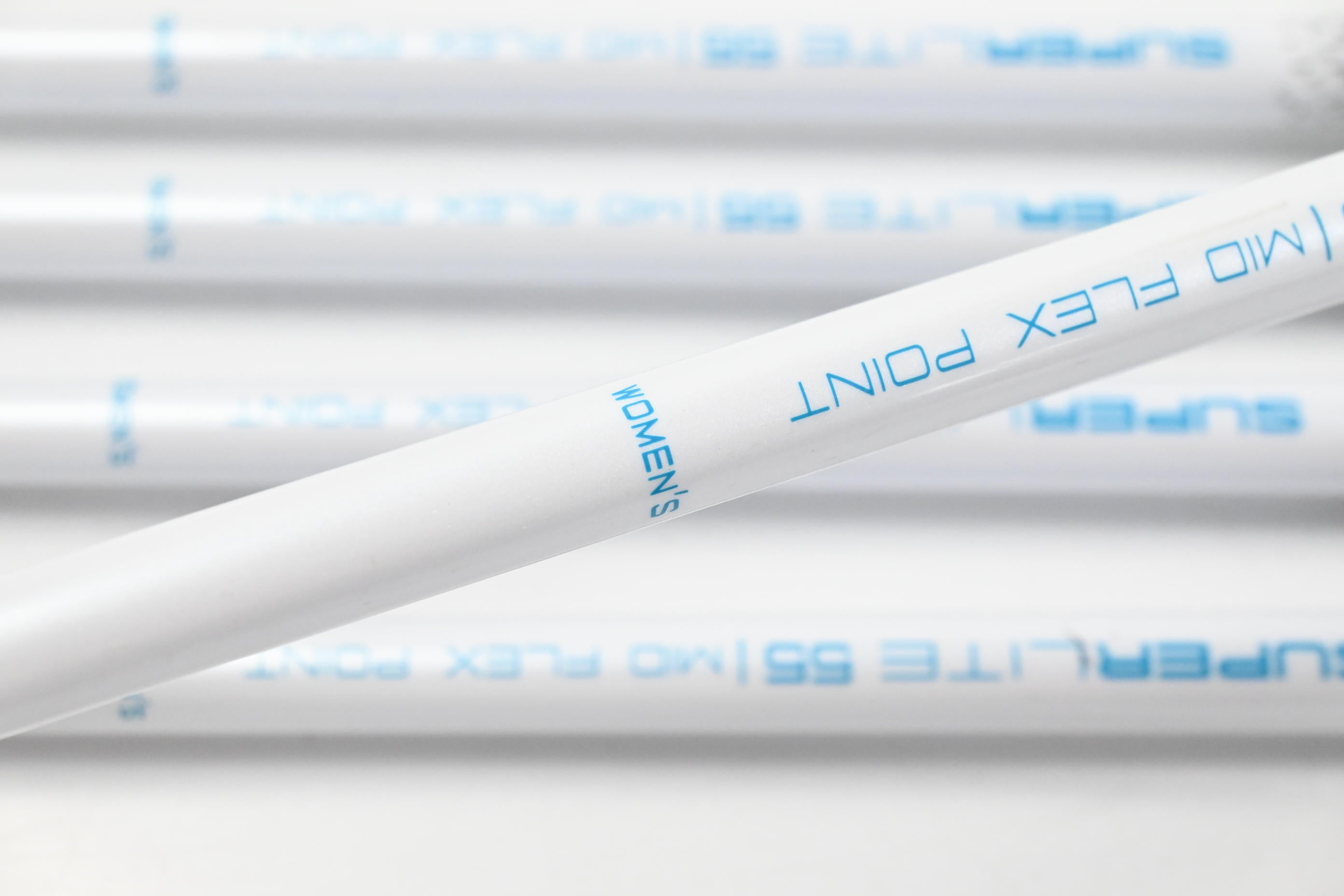 Ladies Cobra F-Max Irons / 6-PW+SW / Ladies Flex Superlite 55 Shafts