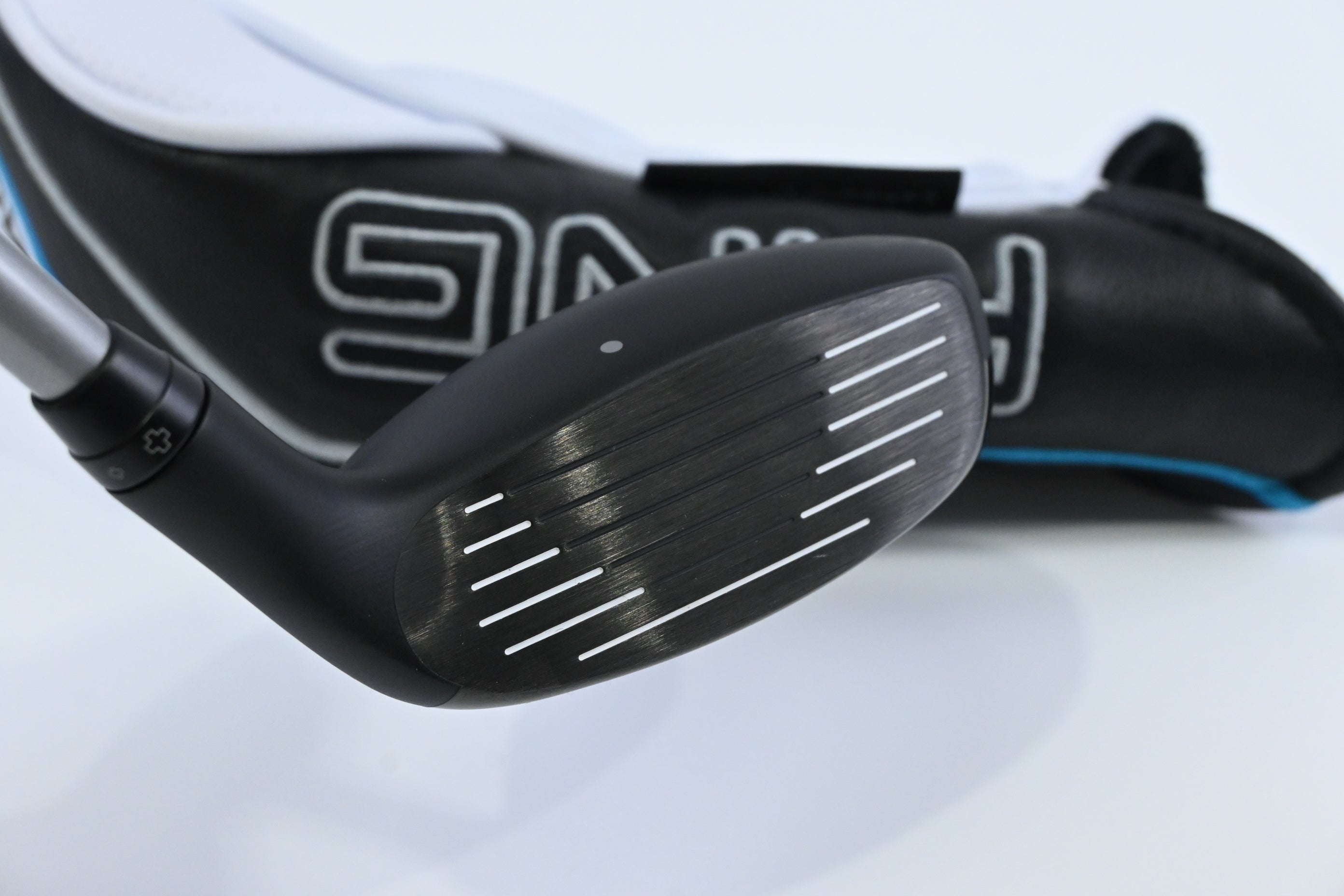 Left Hand Ping G440 #5 Hybrid / 26 Degree / Senior Flex Ping Alta Quick 35