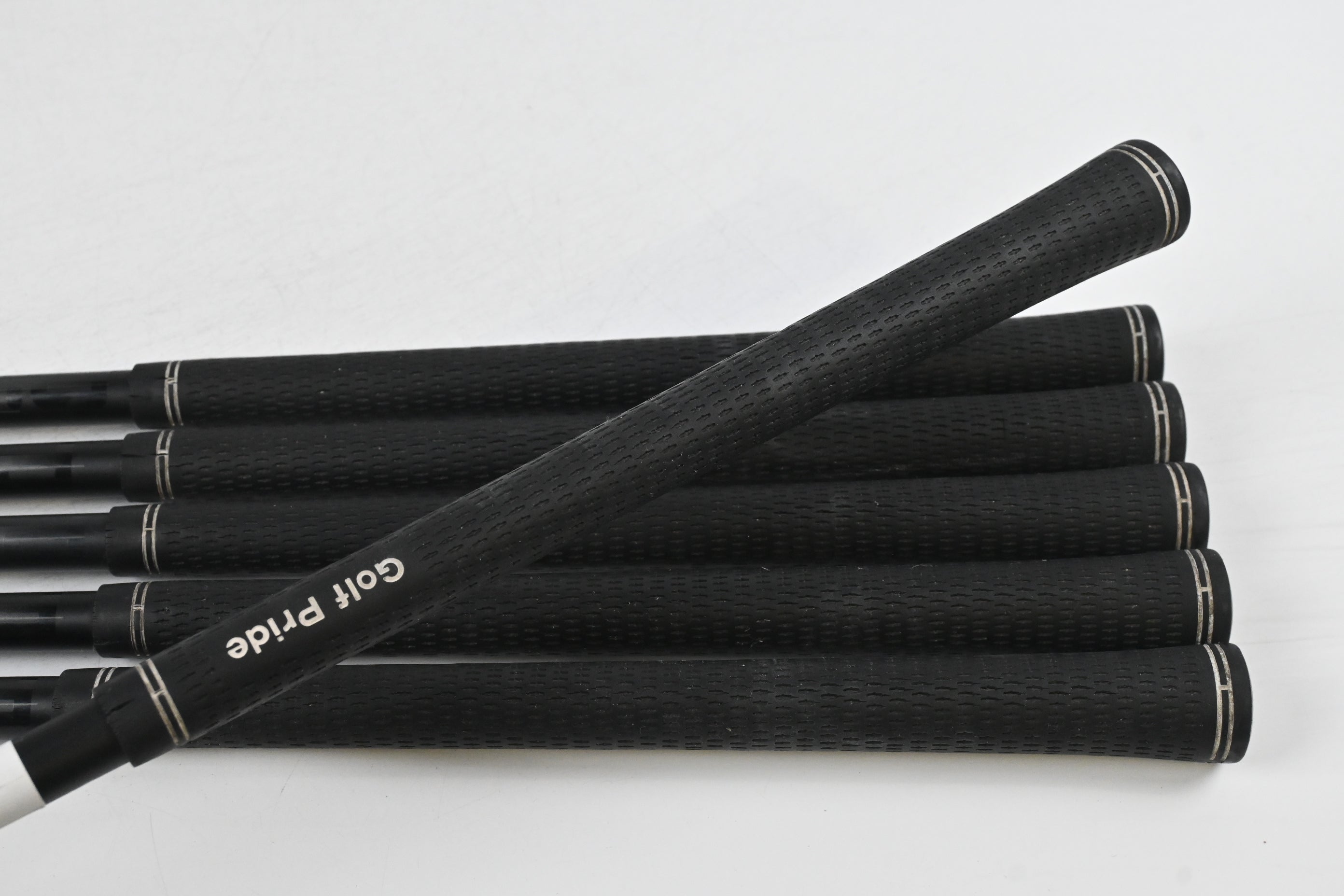 Ping G400 Irons / 5-PW / Black Dot / Senior Flex Ping Alta CB AWT Shafts