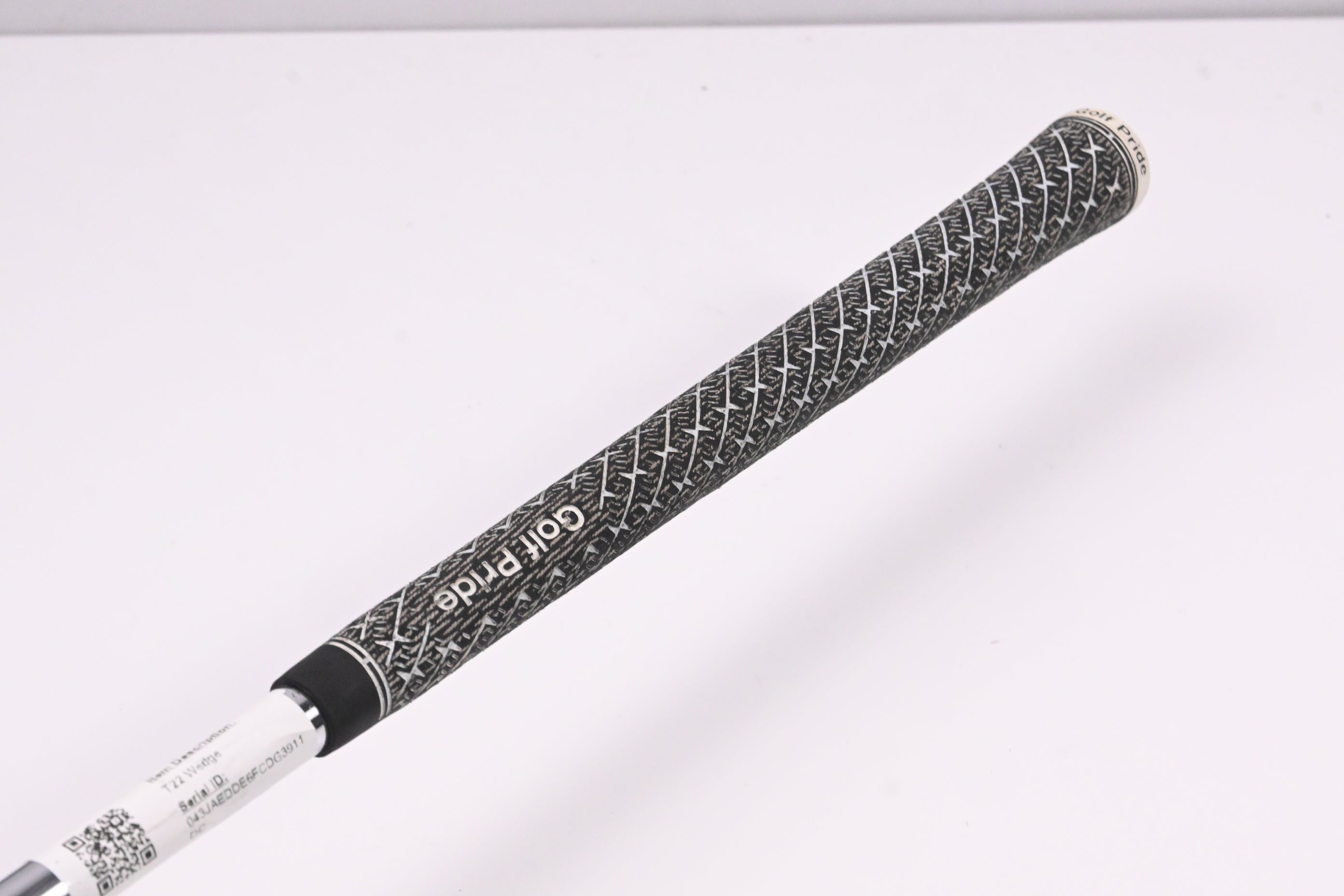 Mizuno T22 Lob Wedge / 58 Degree / Stiff Flex Dynamic Gold S400 Shaft