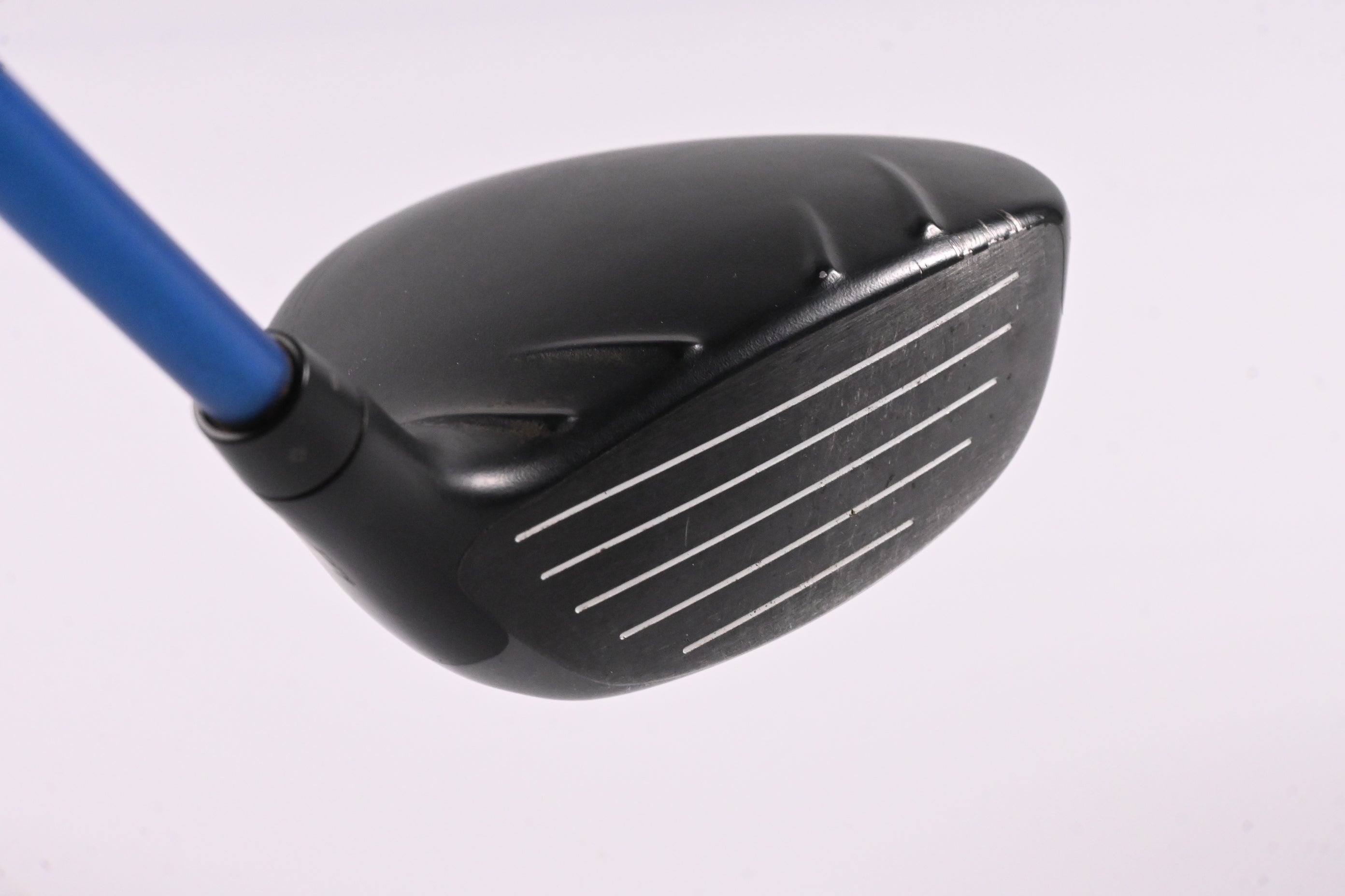 Left Hand Ping G30 #3 Wood / 14.5 Degree / Regular Flex Ping TFC 419 Shaft