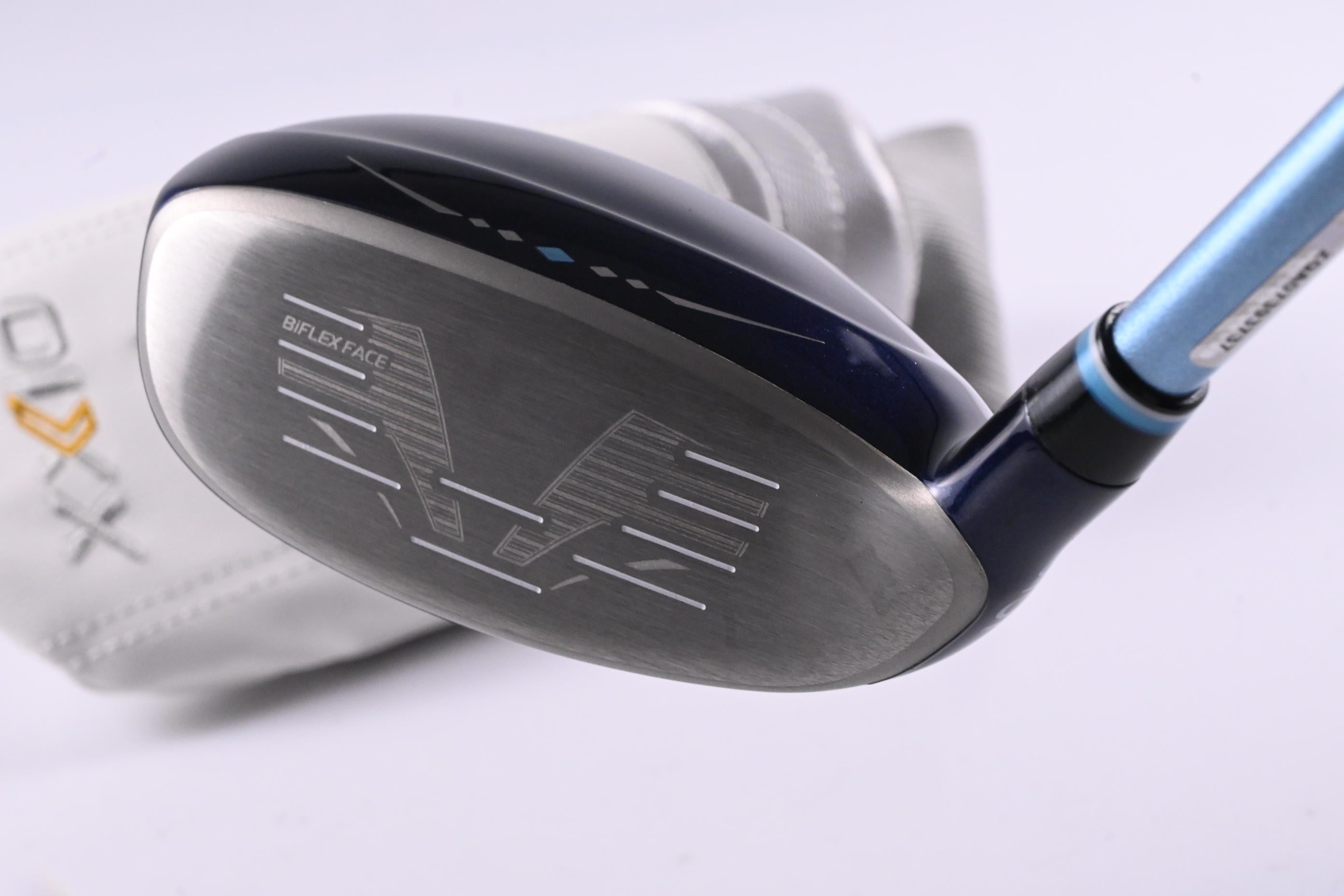 Ladies XXIO 13 #5 Hybrid / 25 Degree / Ladies Flex XXIO MP 1300L 34 Shaft