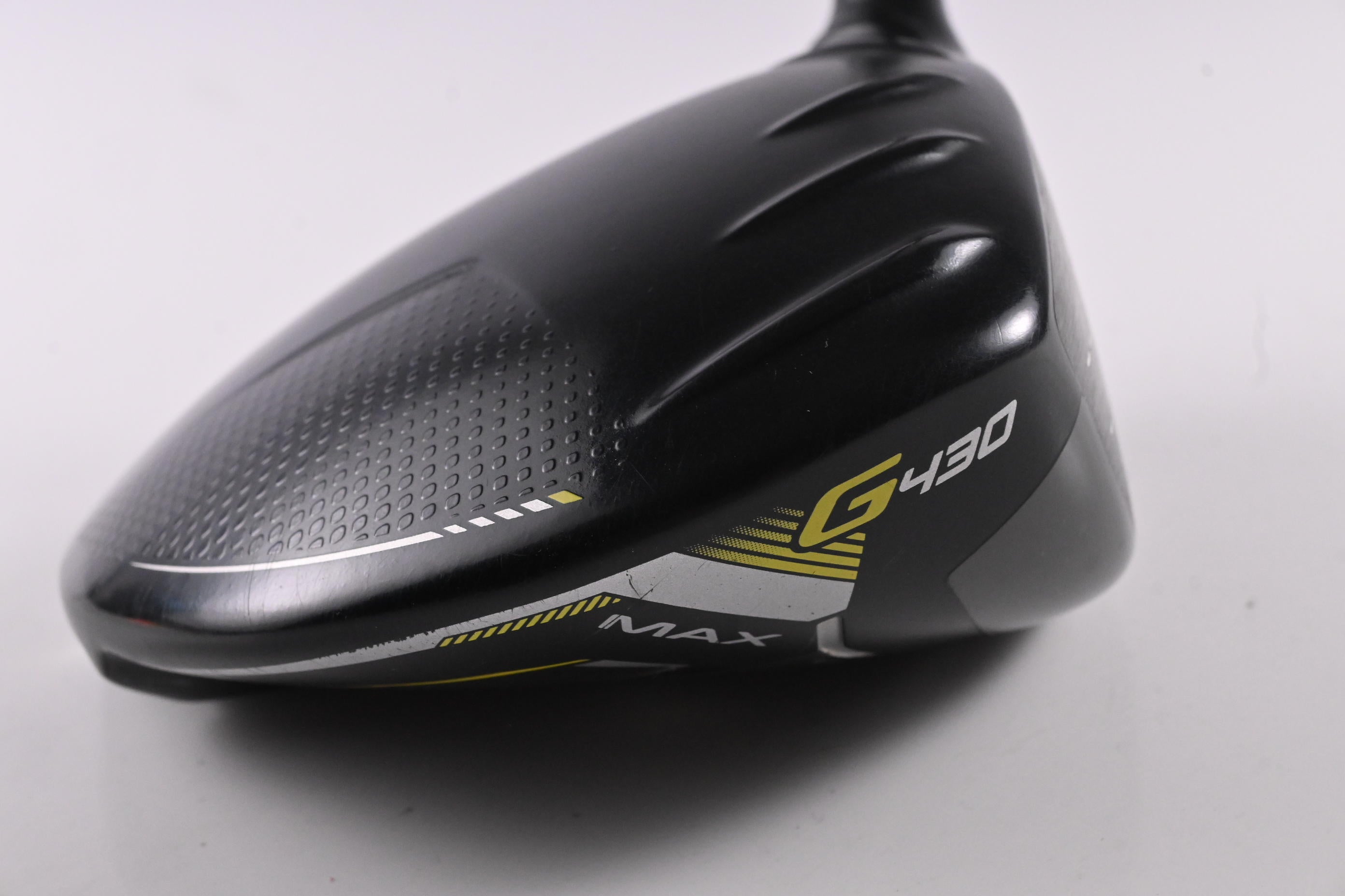 Ping G430 Max Driver / 9 Degree / Stiff Flex Ping Tour 65 Shaft