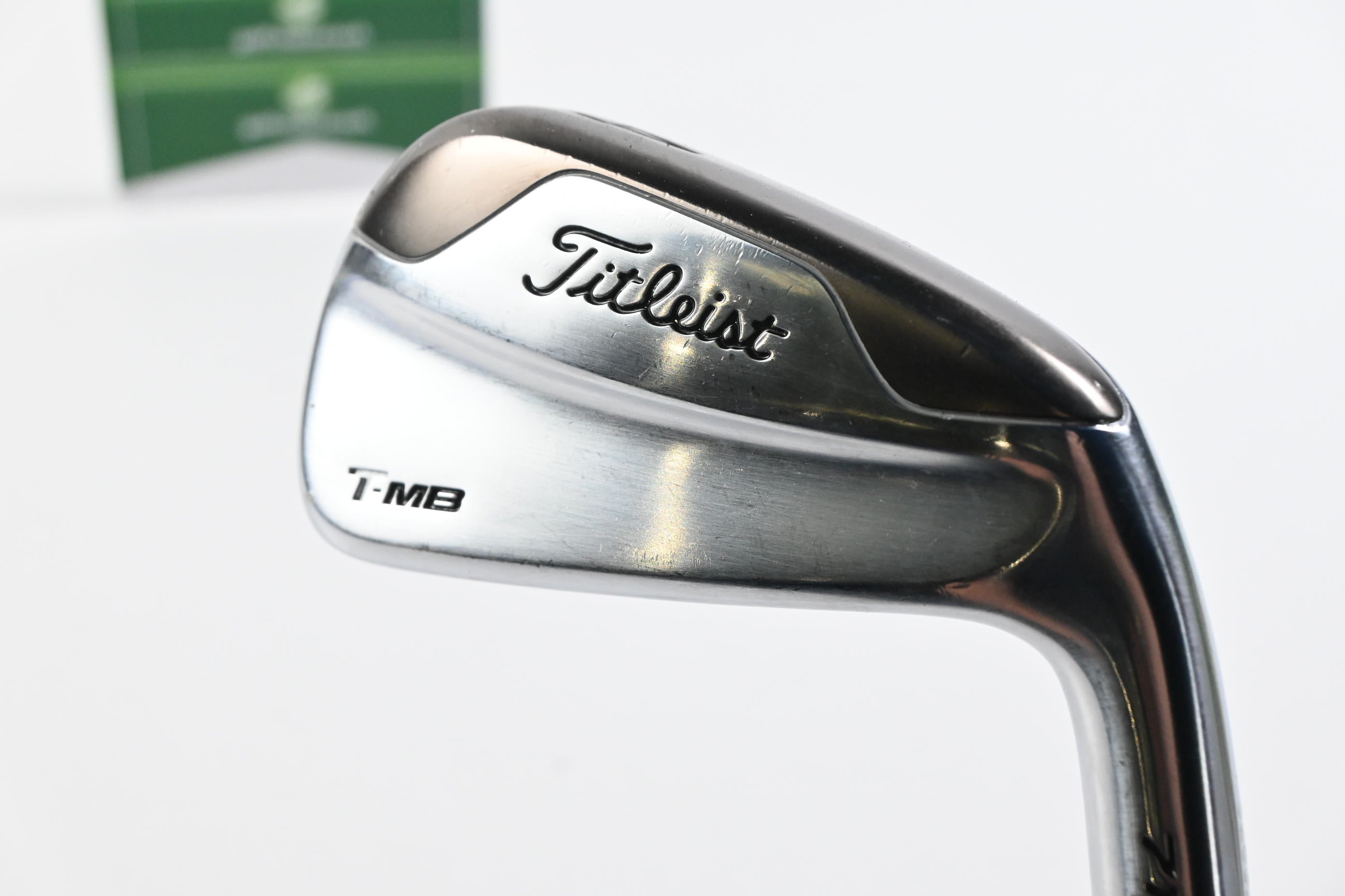 Titleist 716 T-MB Utility #4 Iron / 23 Degree / Regular Flex KBS Tour Shaft