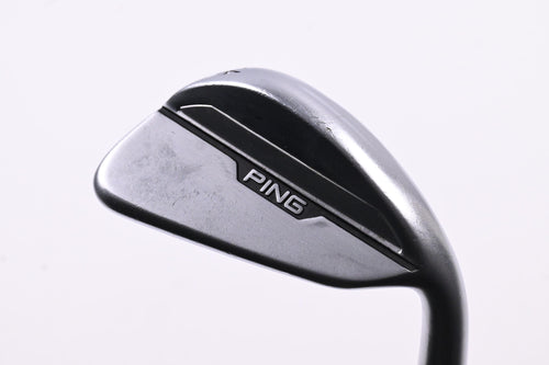 Ping S159 Sand Wedge / 54 Degree / Blue Dot / Stiff Flex UST Recoil Dart 75