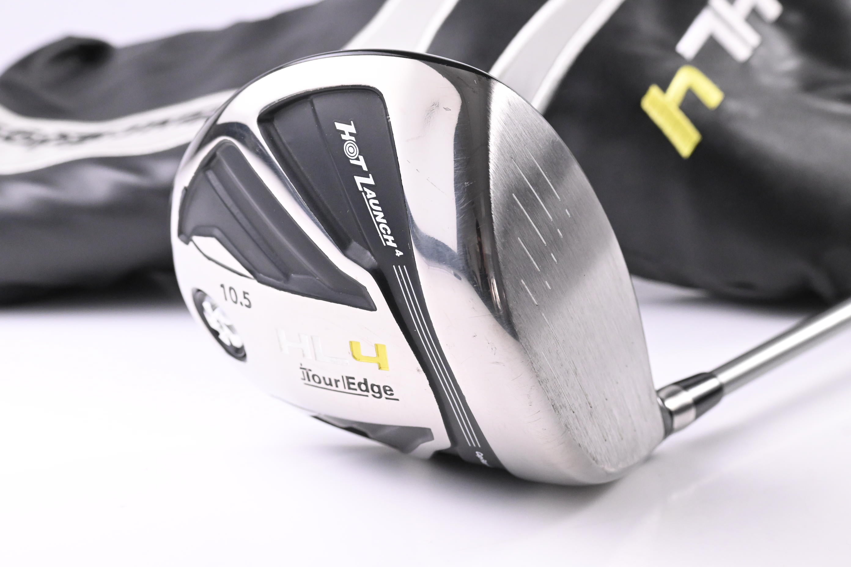 Tour Edge HL4 Driver / 10.5 Degree / Uniflex Tour Edge HL4 Shaft