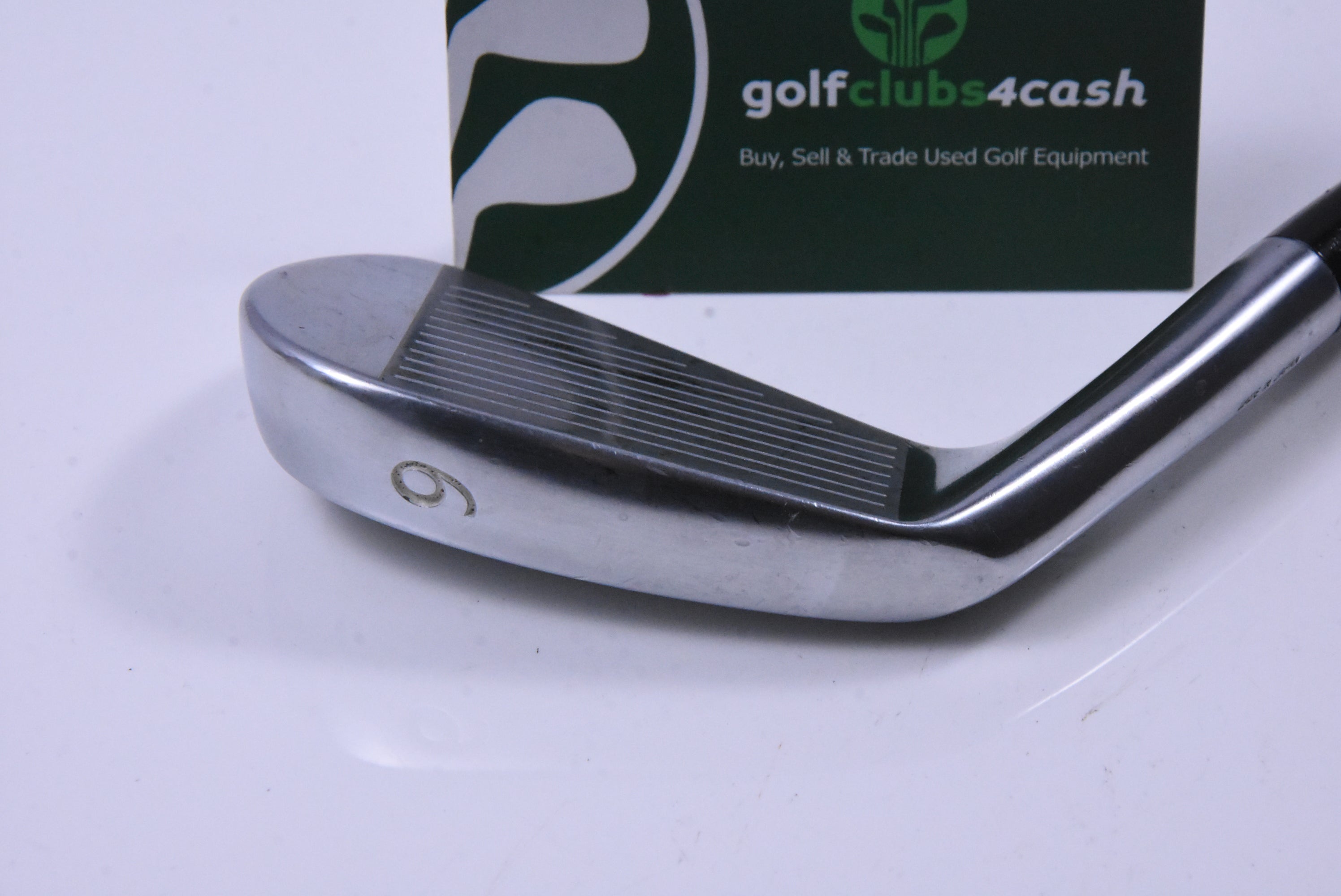 Vega VC-01 #6 Iron / X-Flex C6 Silver 80 Shaft